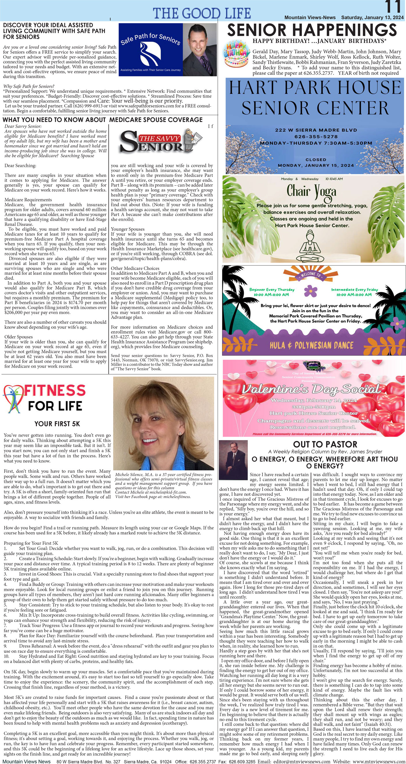 MVNews this week:  Page 11