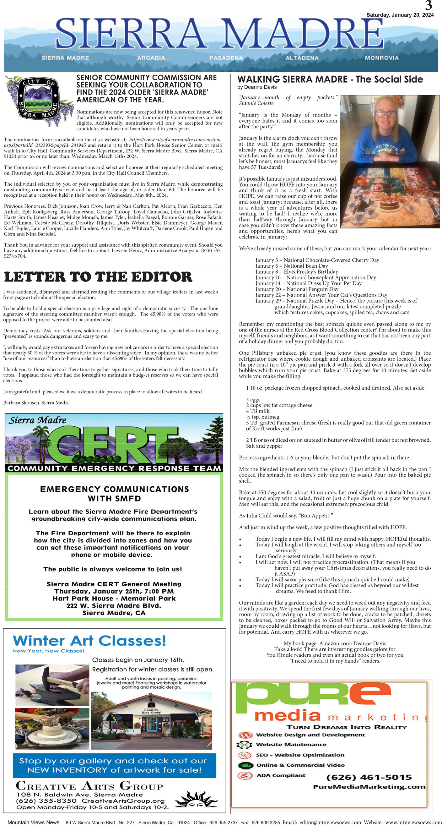 MVNews this week: Page 3