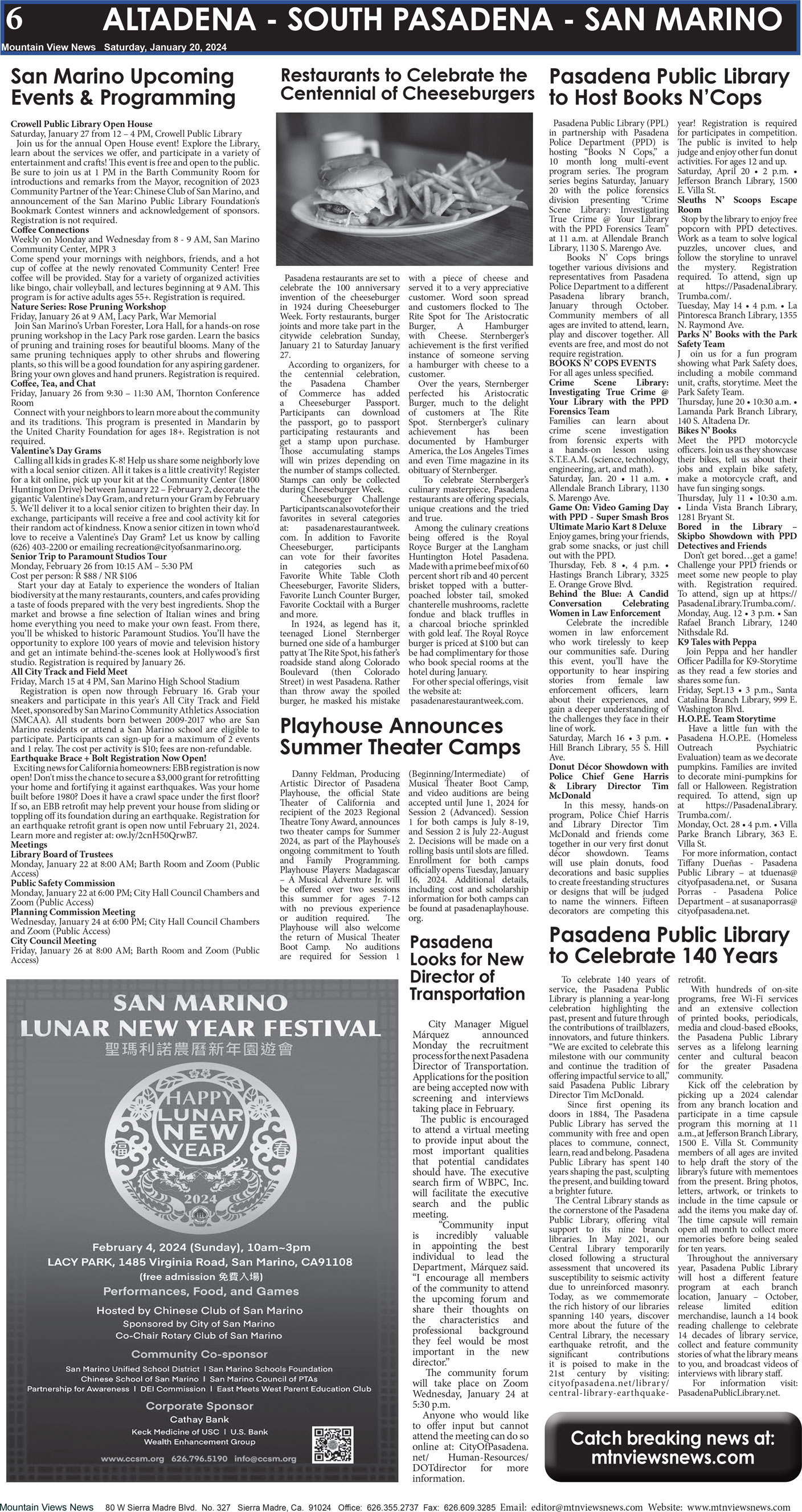 MVNews this week: Page 6