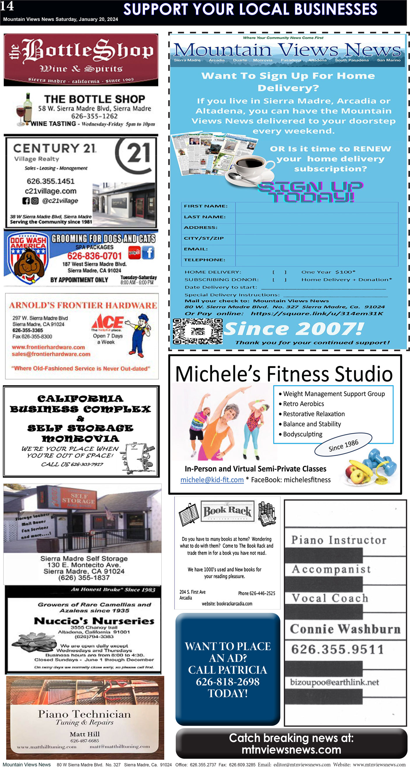 MVNews this week: Page 14