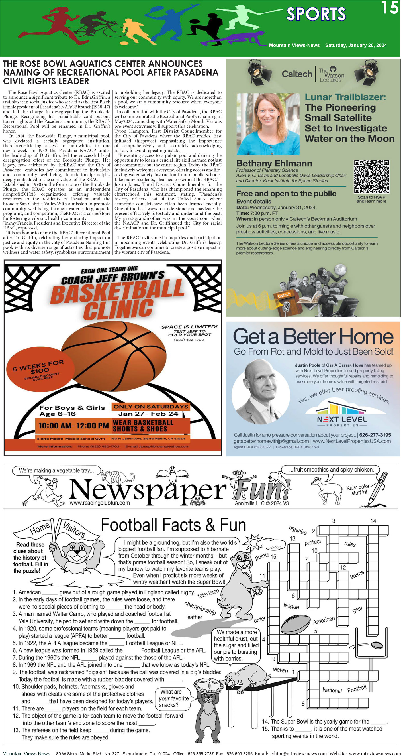 MVNews this week: Page 15