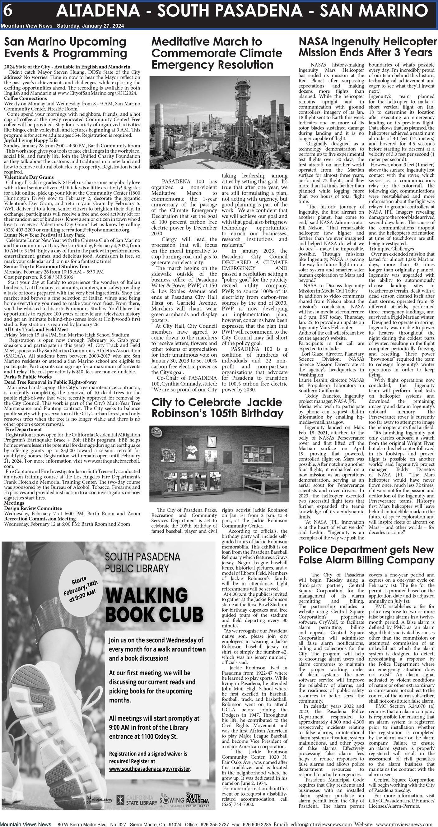 MVNews this week: Page 6