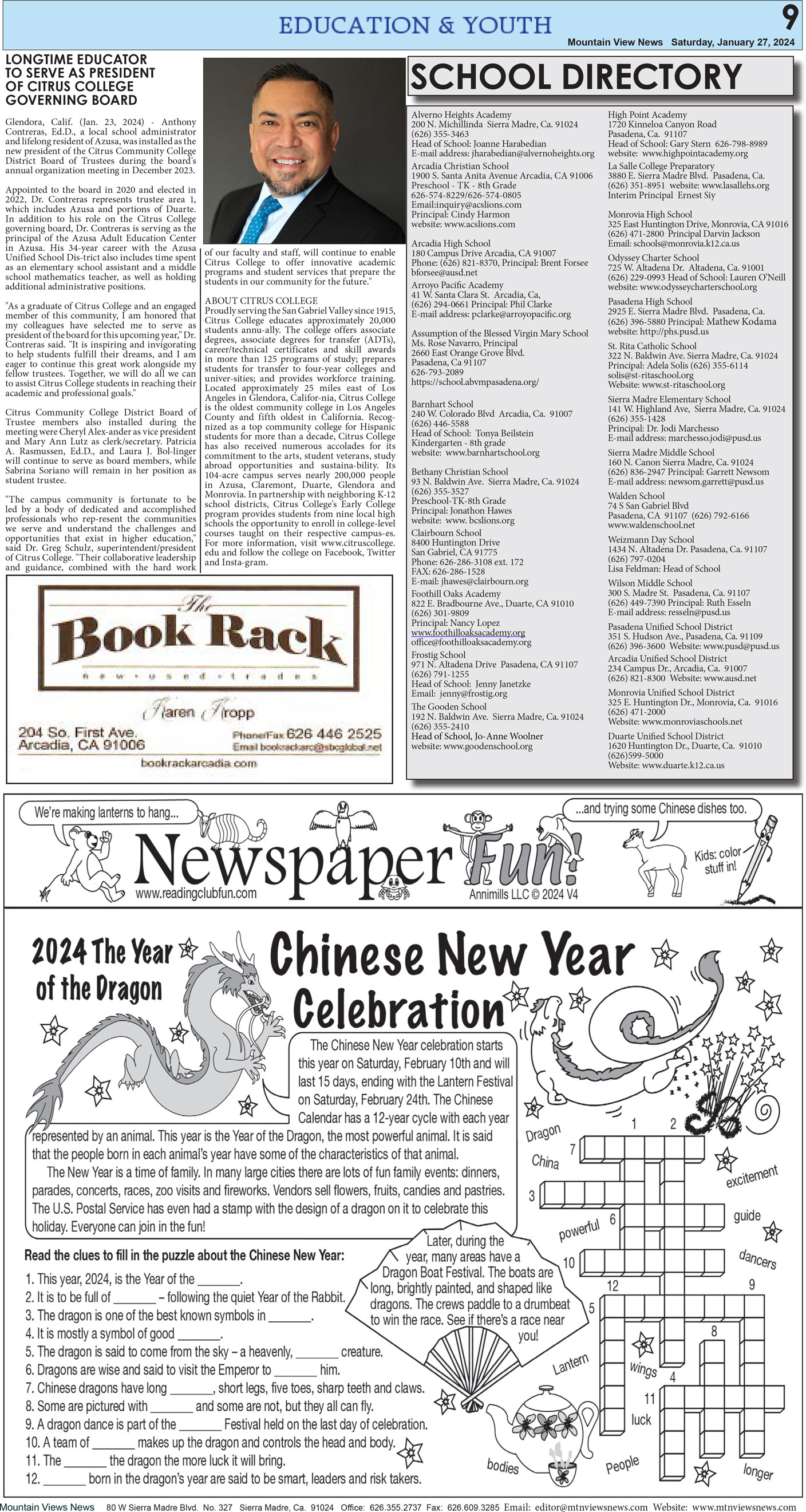 MVNews this week: Page 9