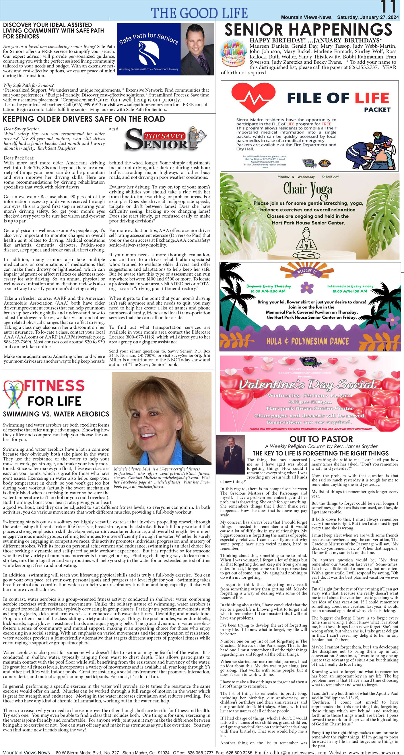 MVNews this week: Page 11