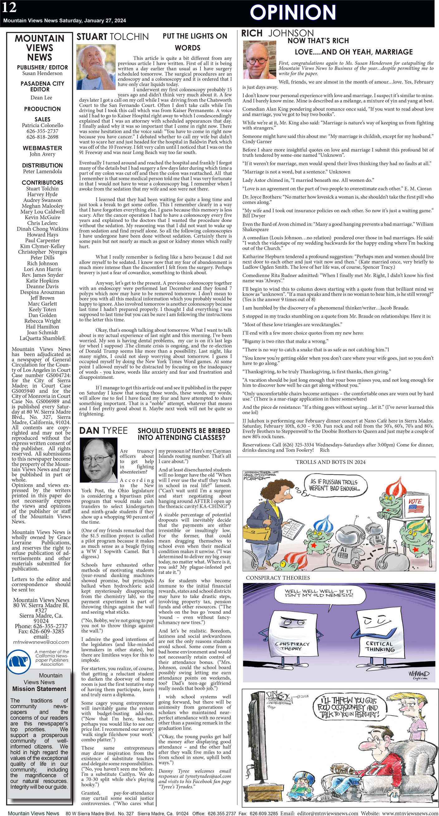 MVNews this week: Page 12