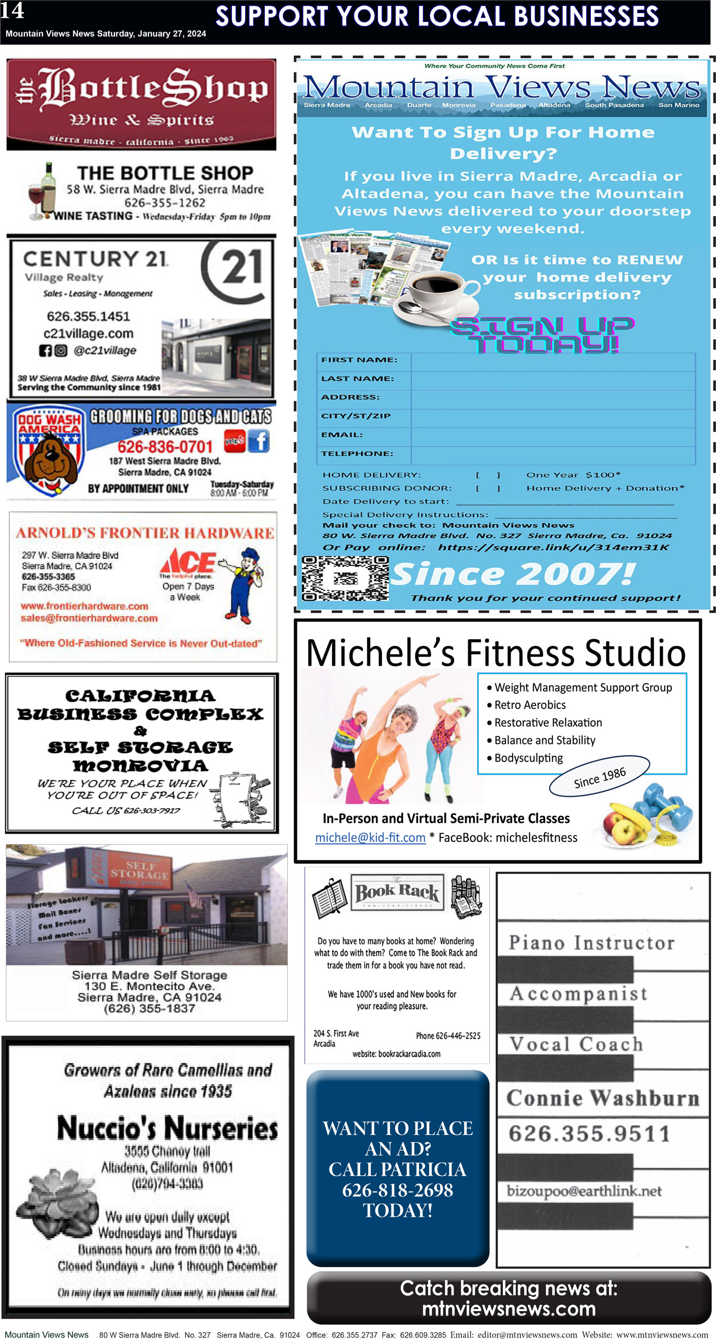 MVNews this week: Page 14