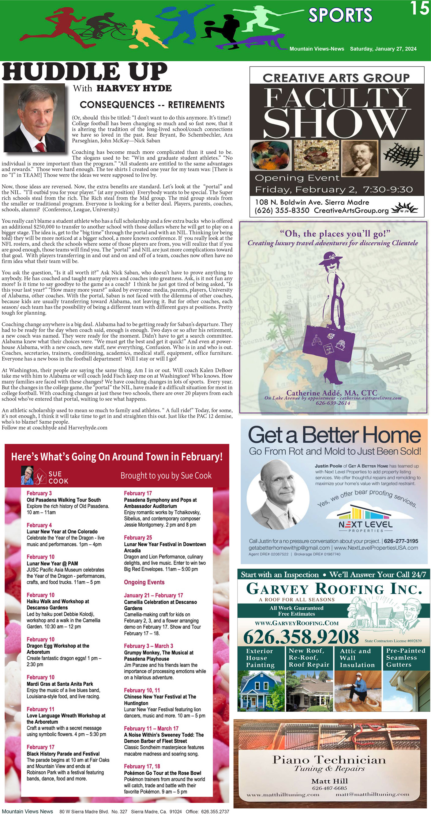 MVNews this week: Page 15