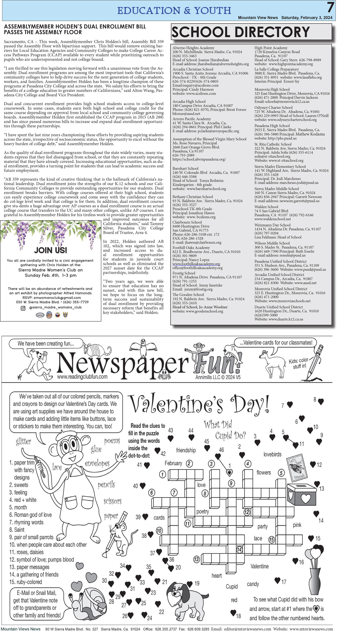 MVNews this week: Page 7