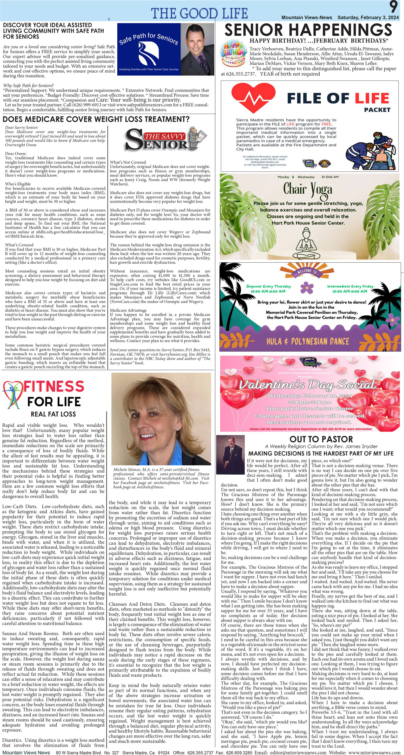 MVNews this week: Page 9