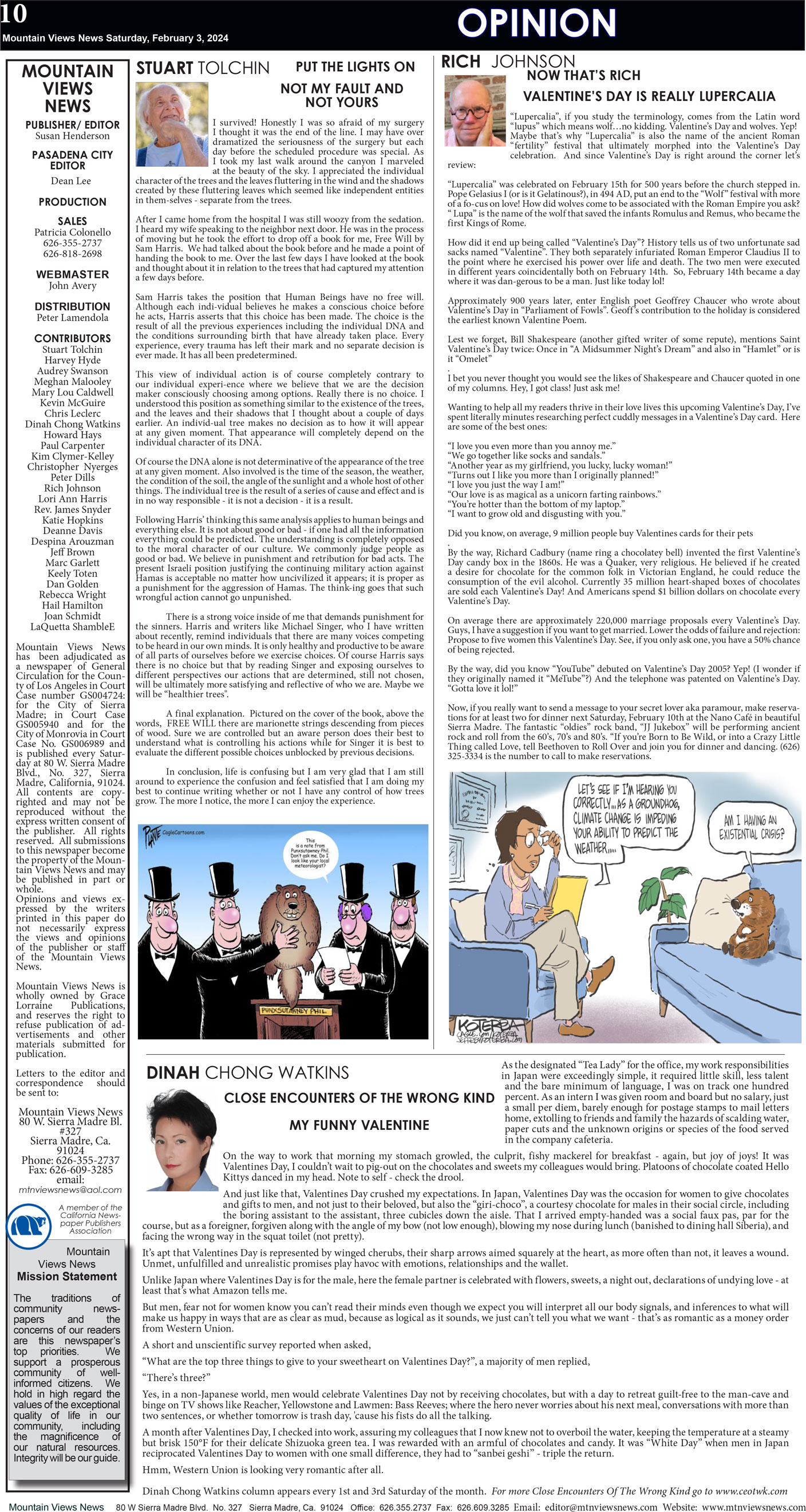 MVNews this week: Page 10