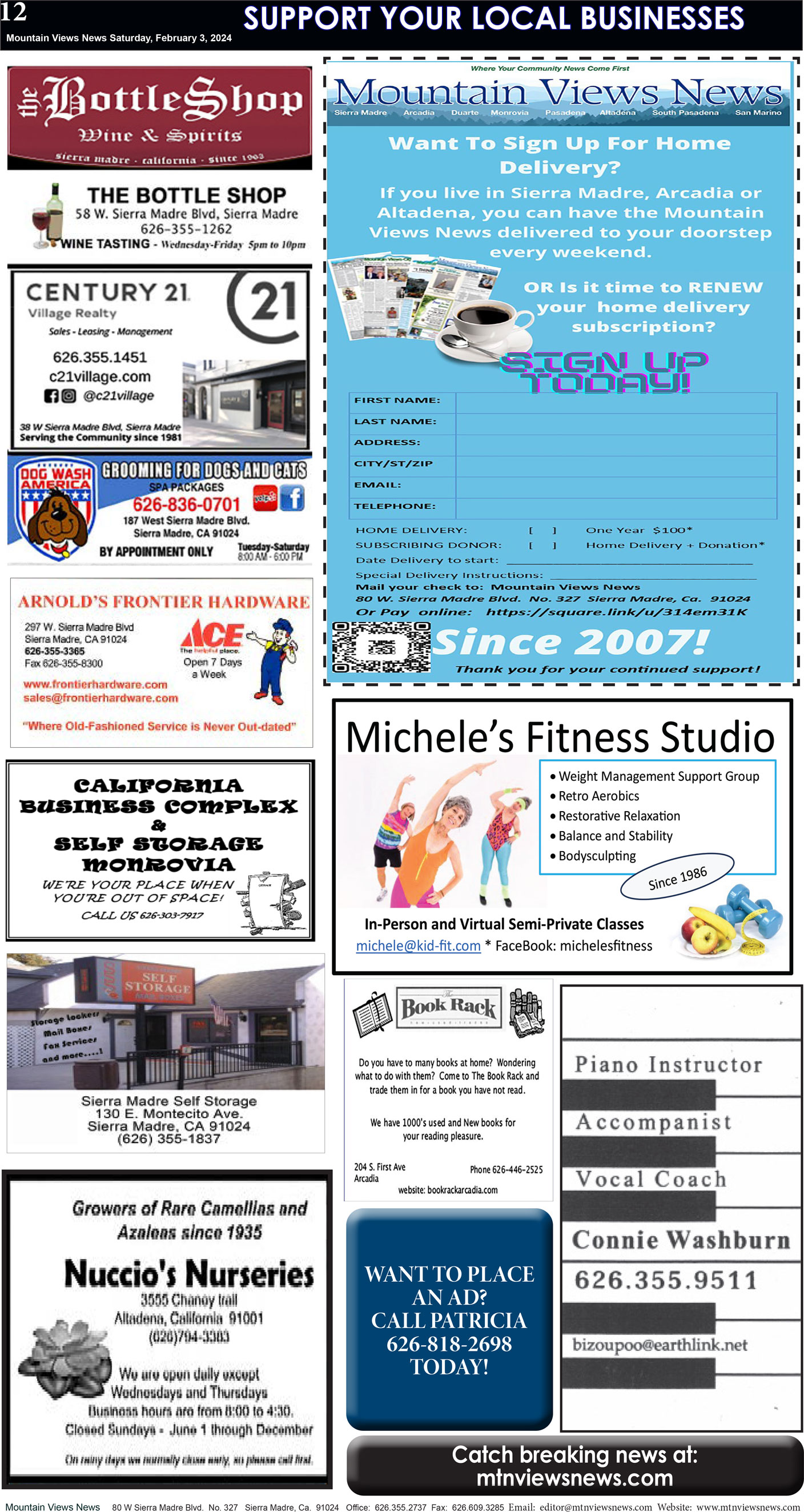 MVNews this week: Page 12