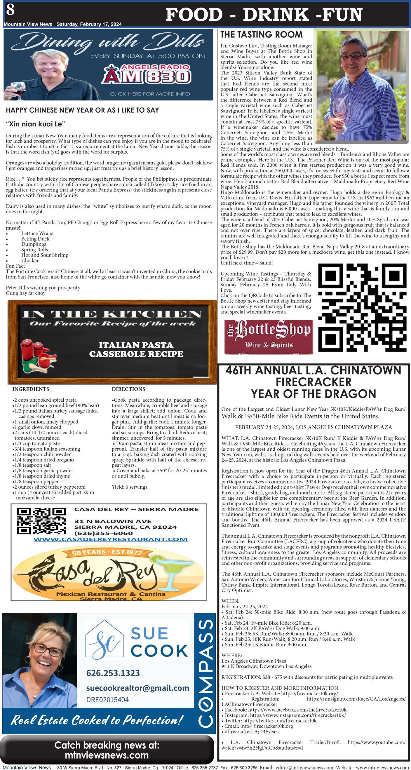 MVNews this week: Page 8