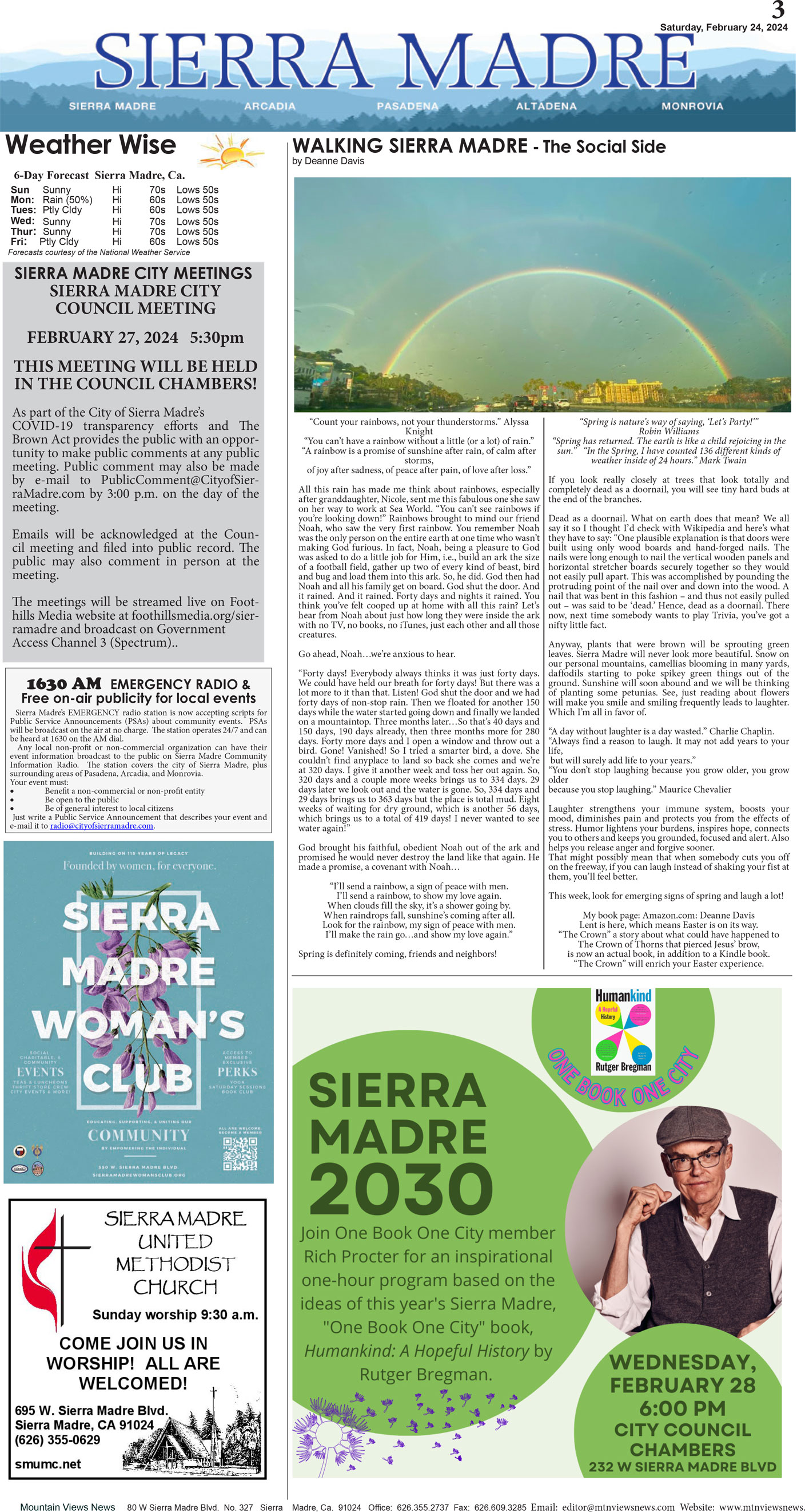 MVNews this week: Page 3