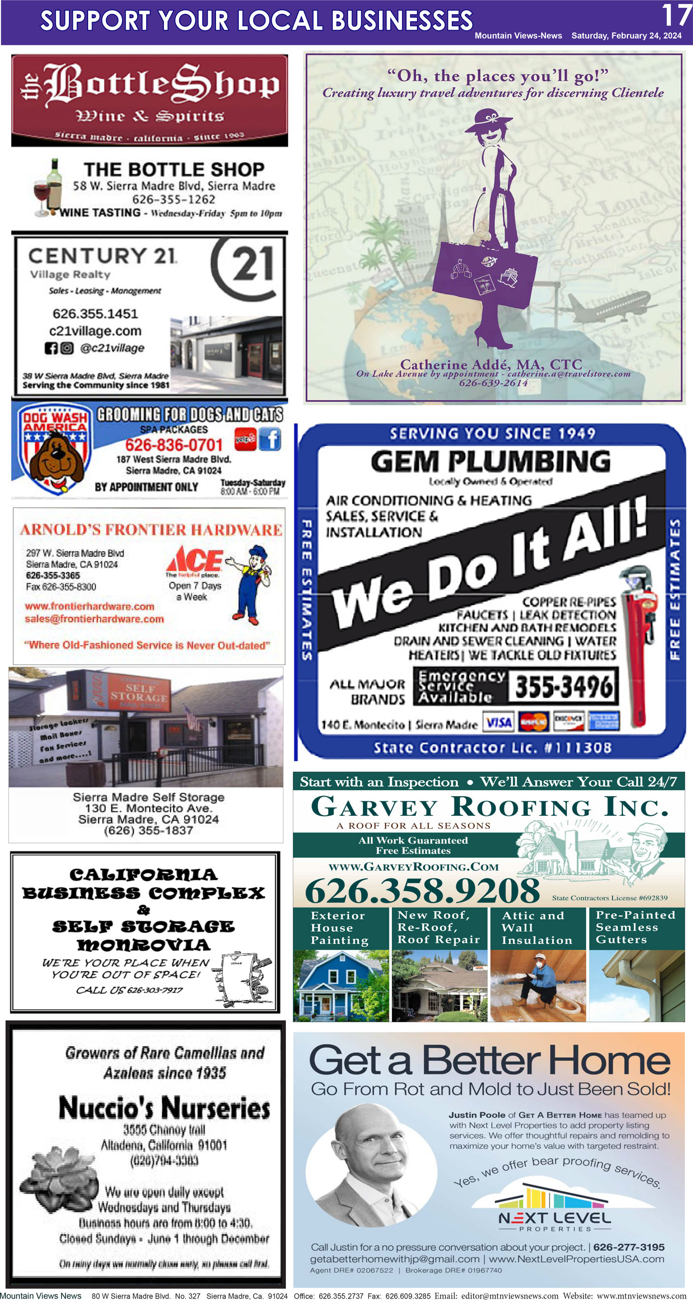 MVNews this week: Page 17