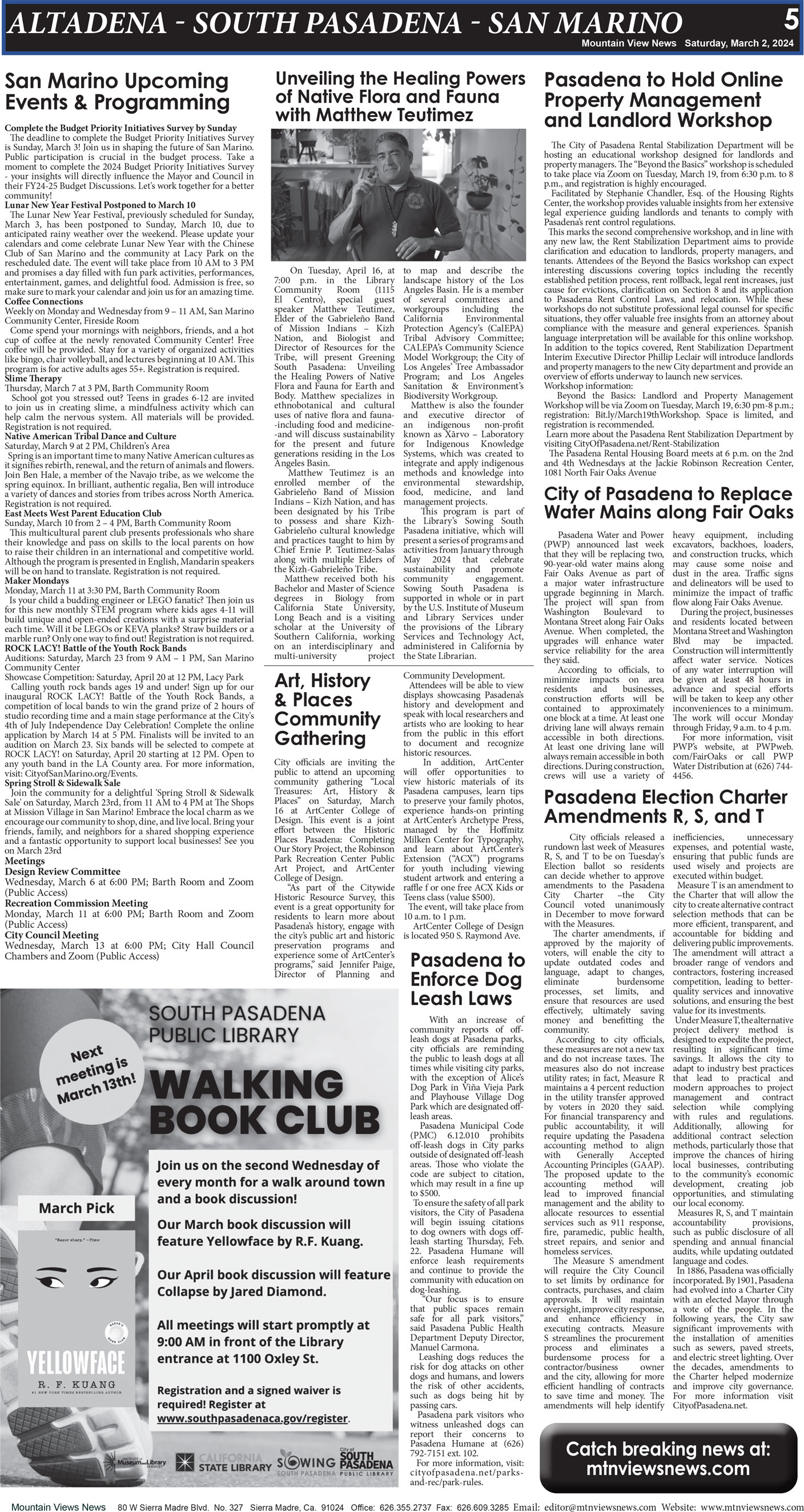 MVNews this week: Page 5