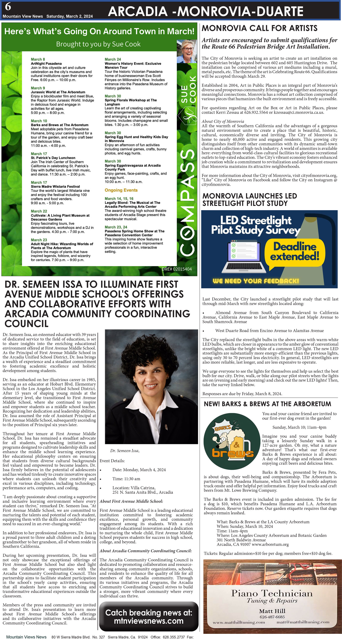 MVNews this week: Page 6