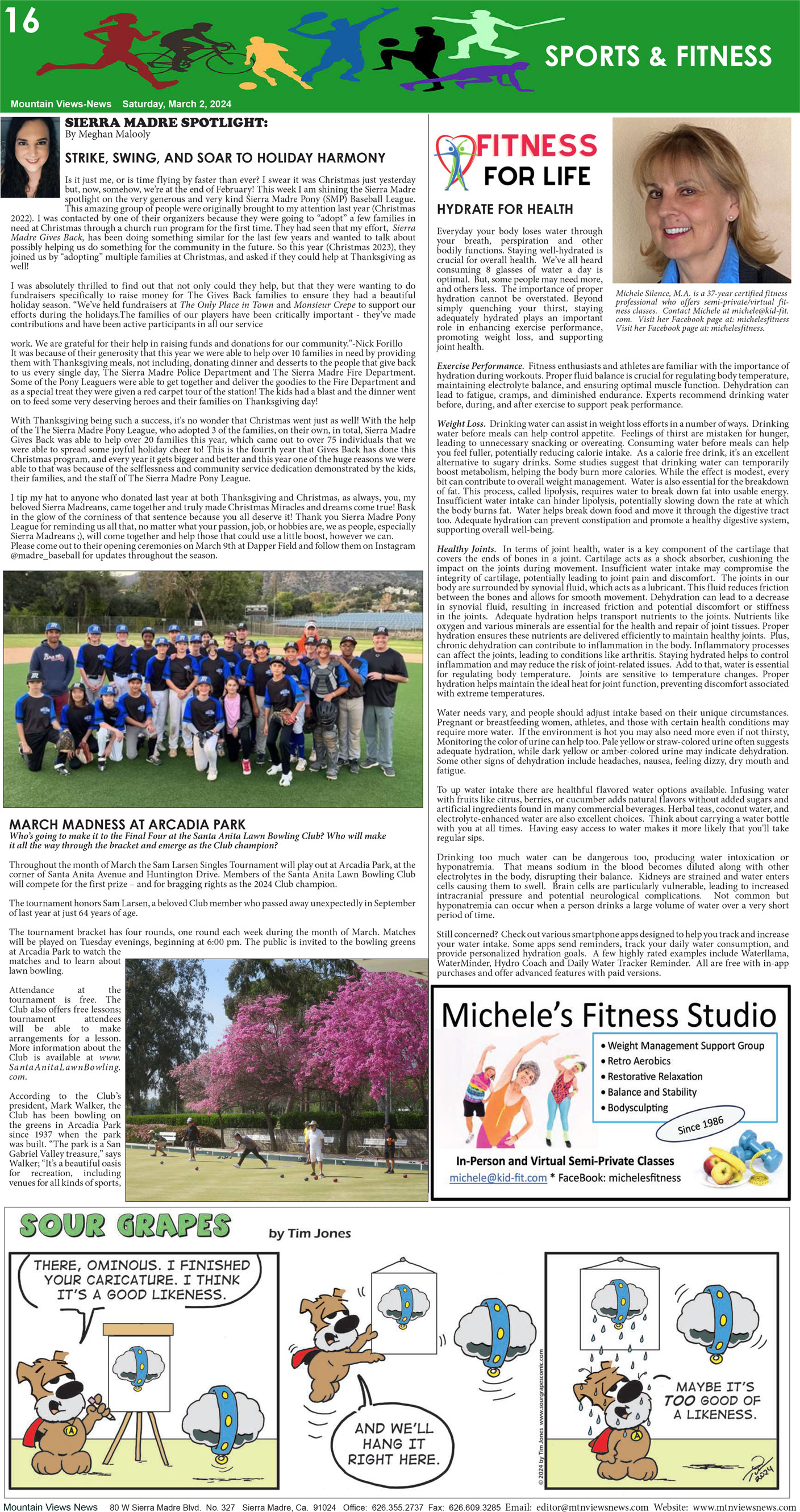 MVNews this week: Page 16