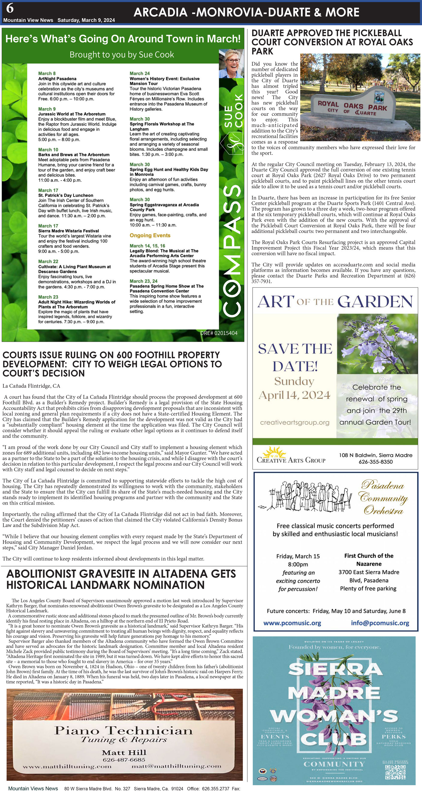 MVNews this week: Page 6