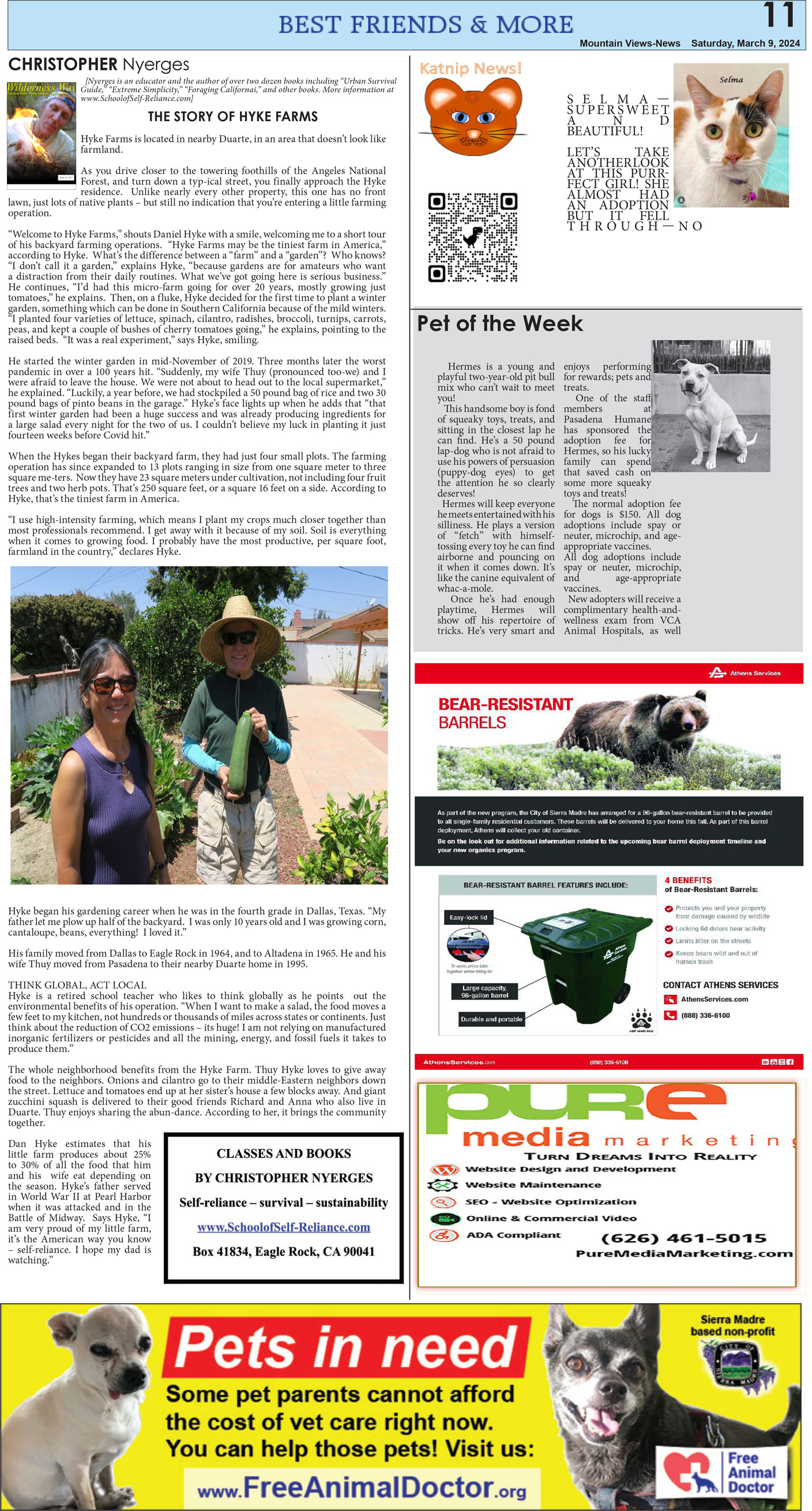 MVNews this week: Page 11