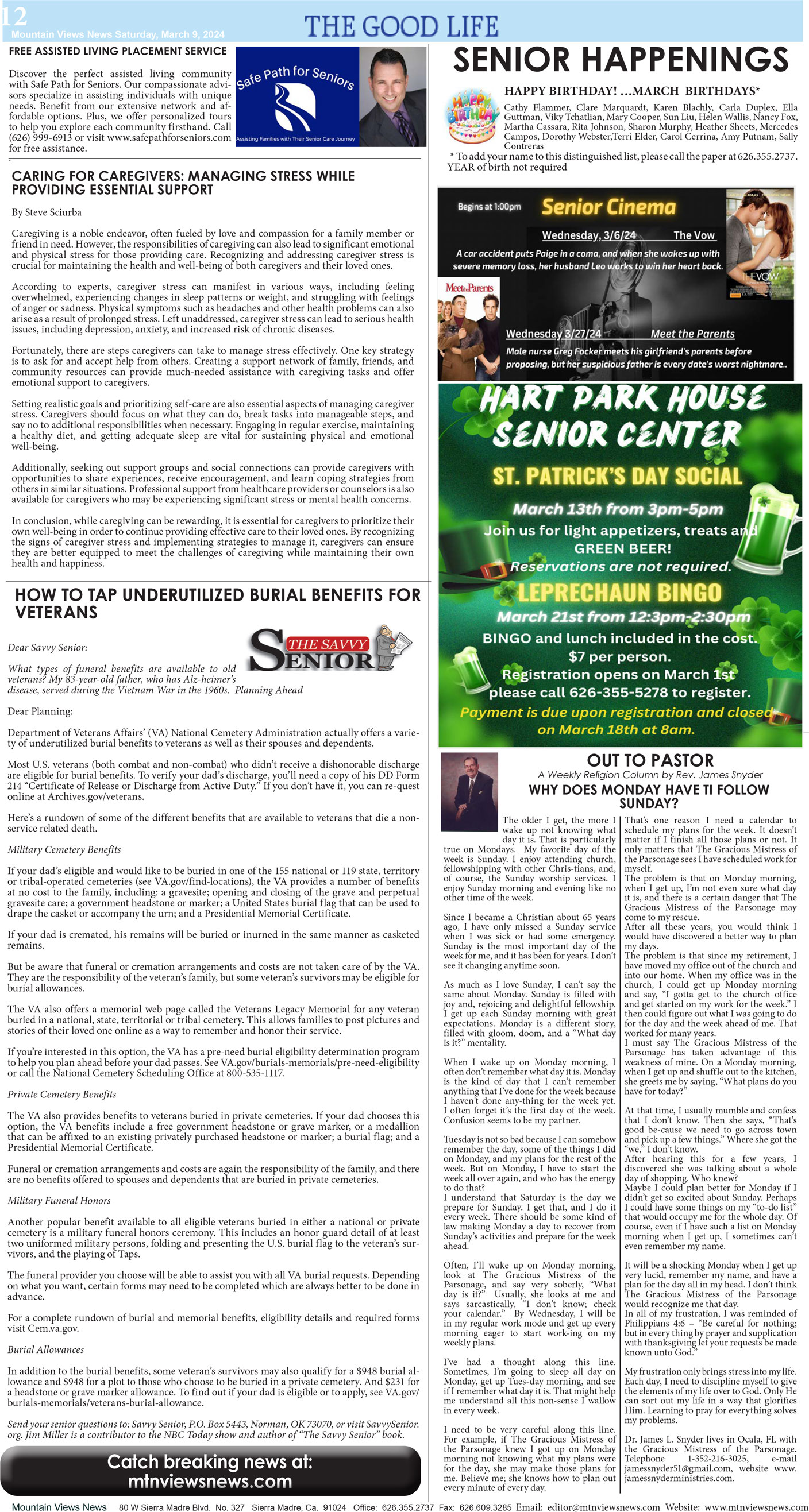 MVNews this week: Page 12