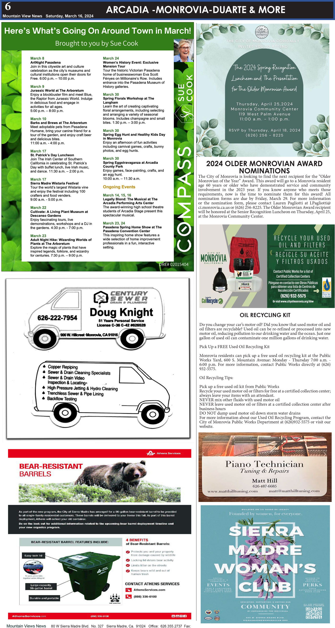 MVNews this week: Page 6