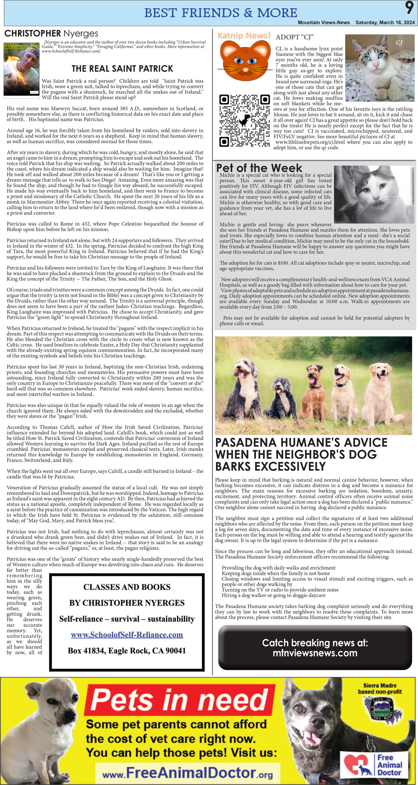 MVNews this week: Page 9