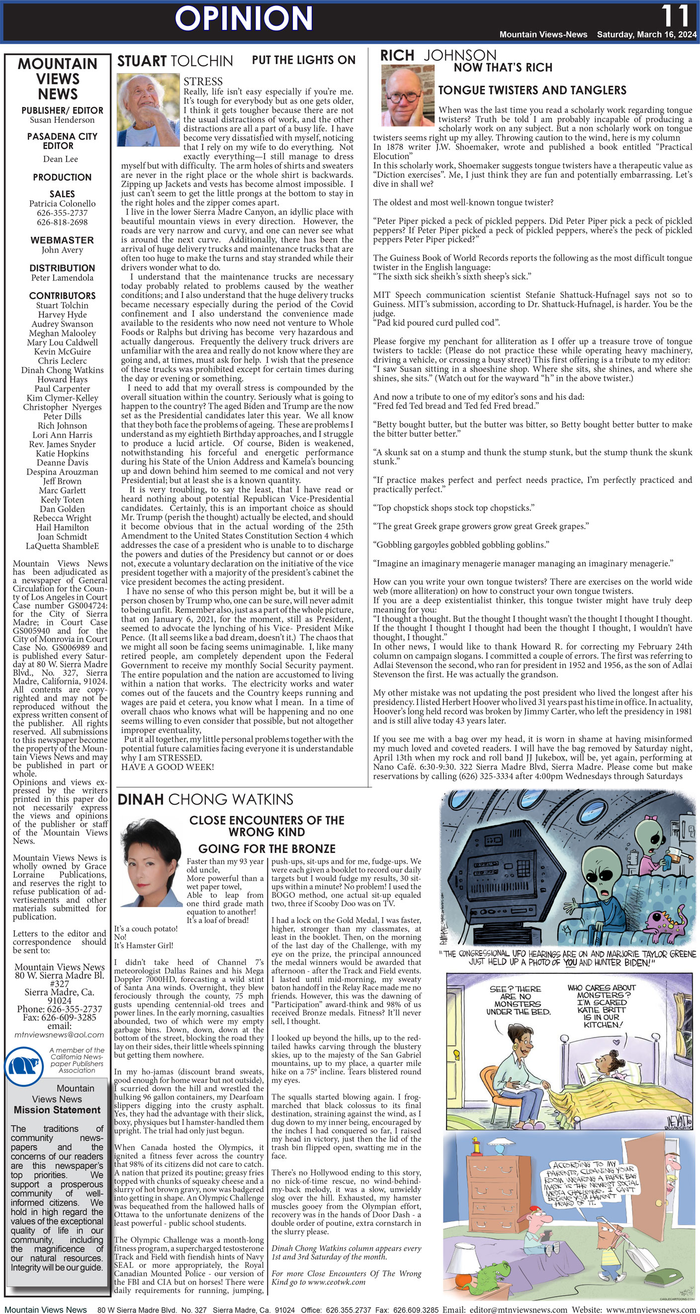 MVNews this week: Page 11