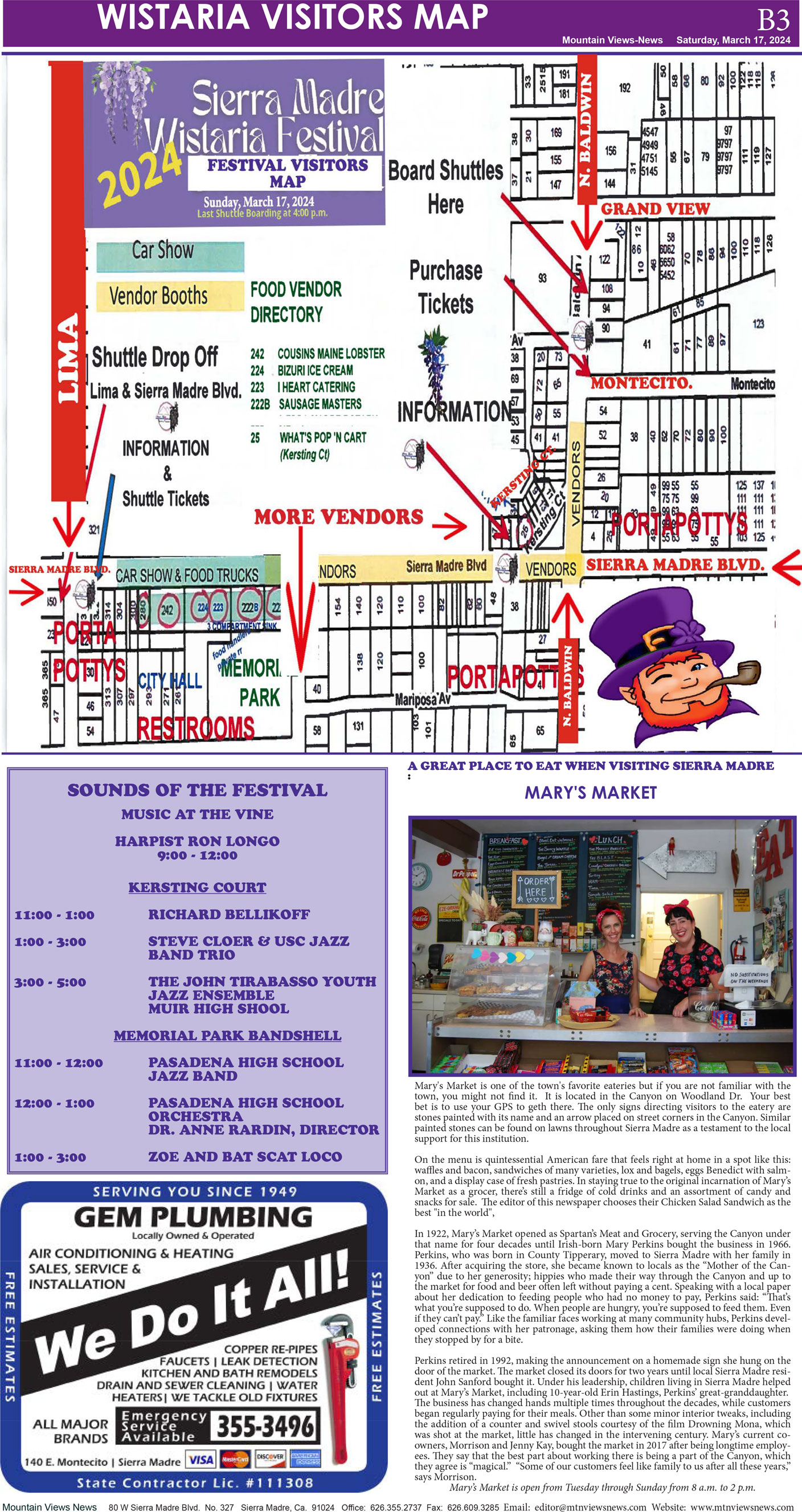 MVNews this week: Page 19