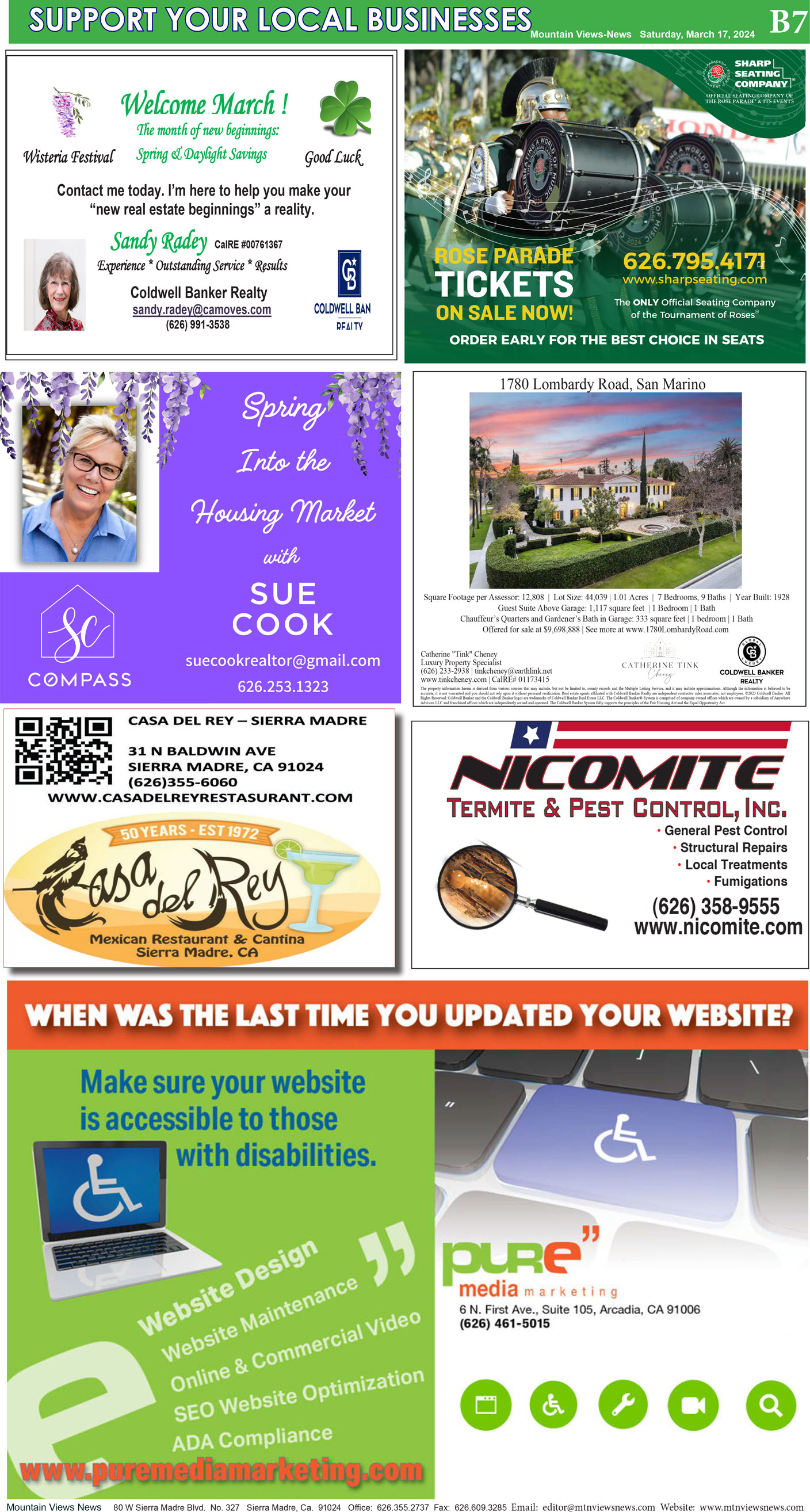 MVNews this week: Page 23