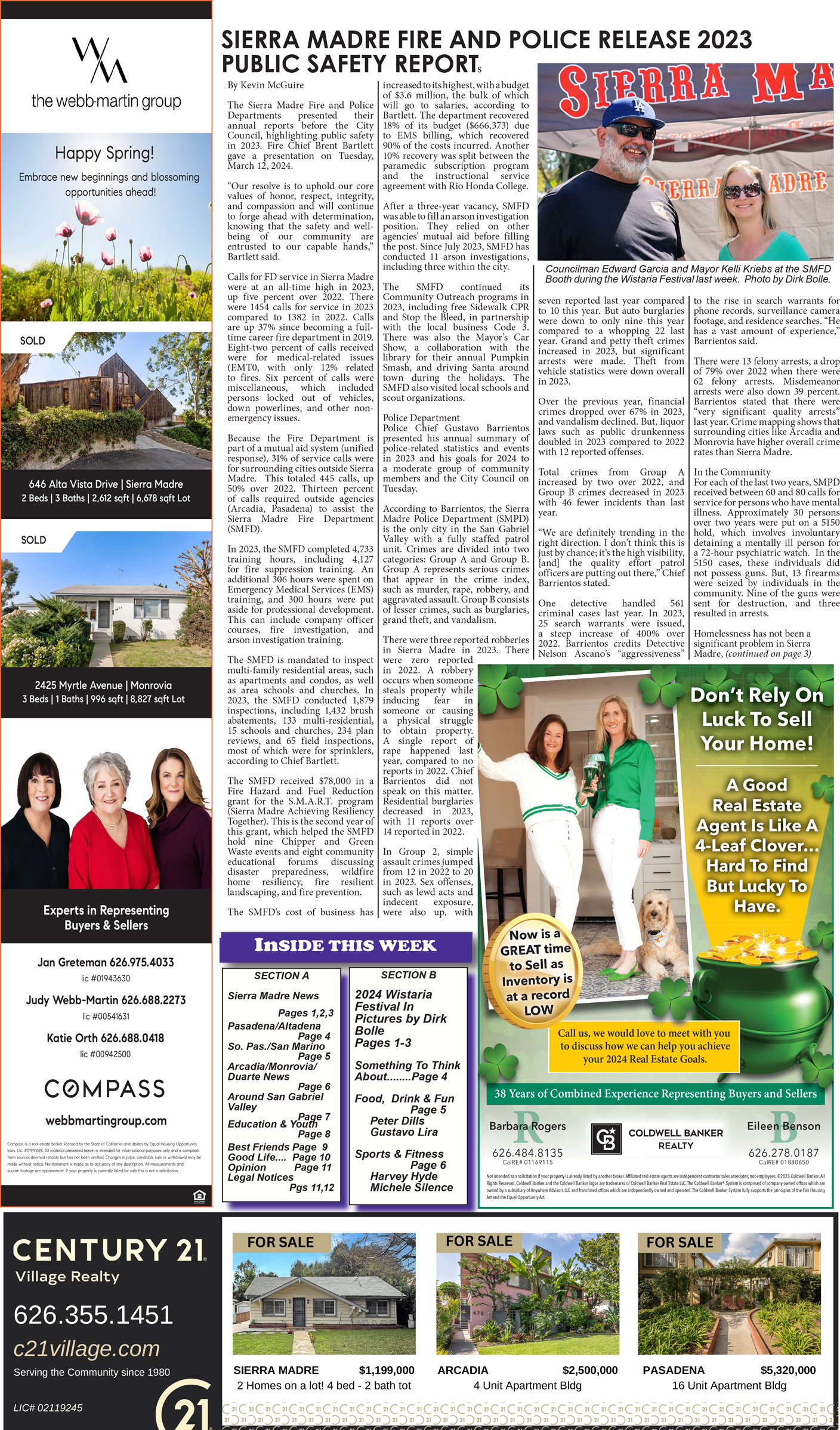 MVNews this week:  Page 1