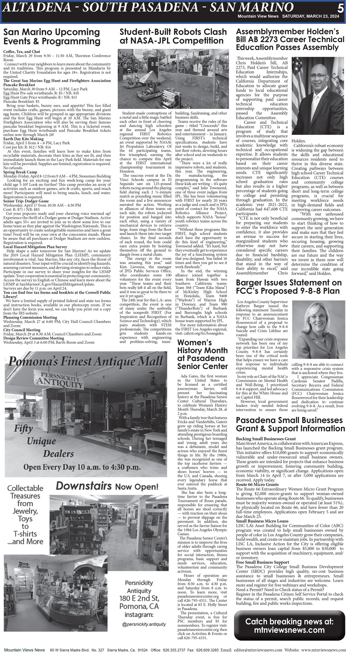 MVNews this week: Page 5