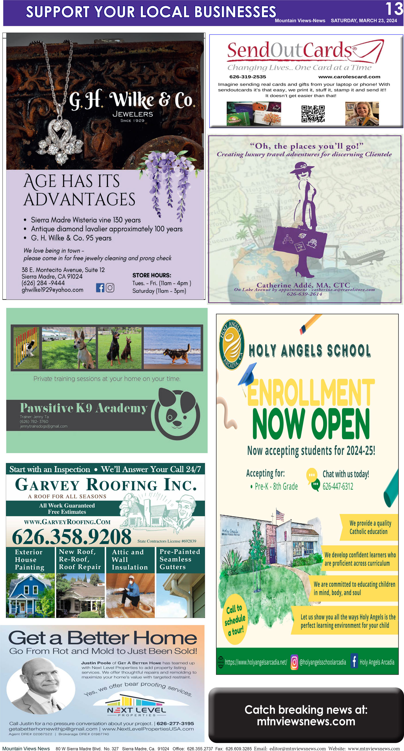 MVNews this week: Page 13