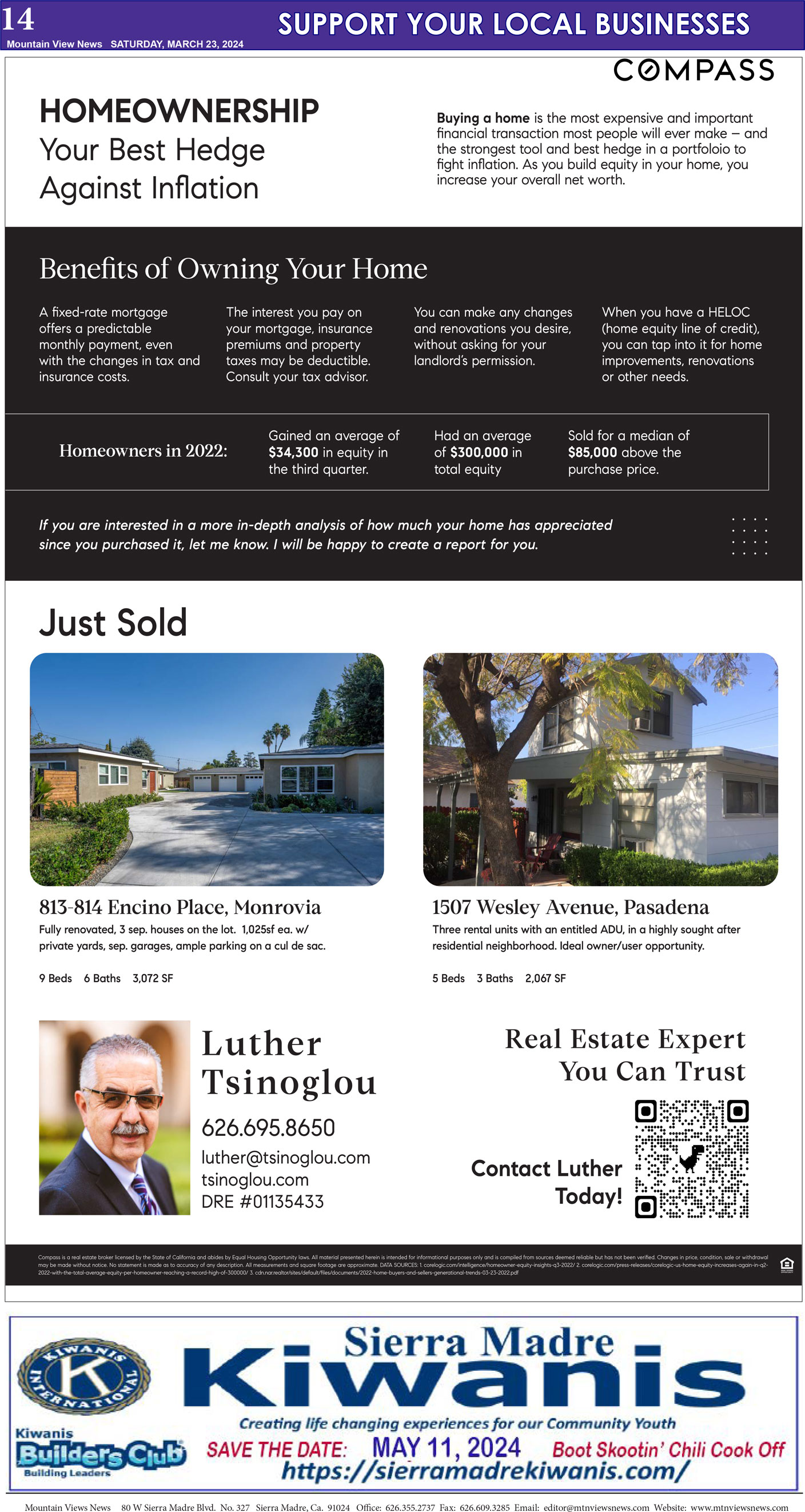 MVNews this week: Page 14