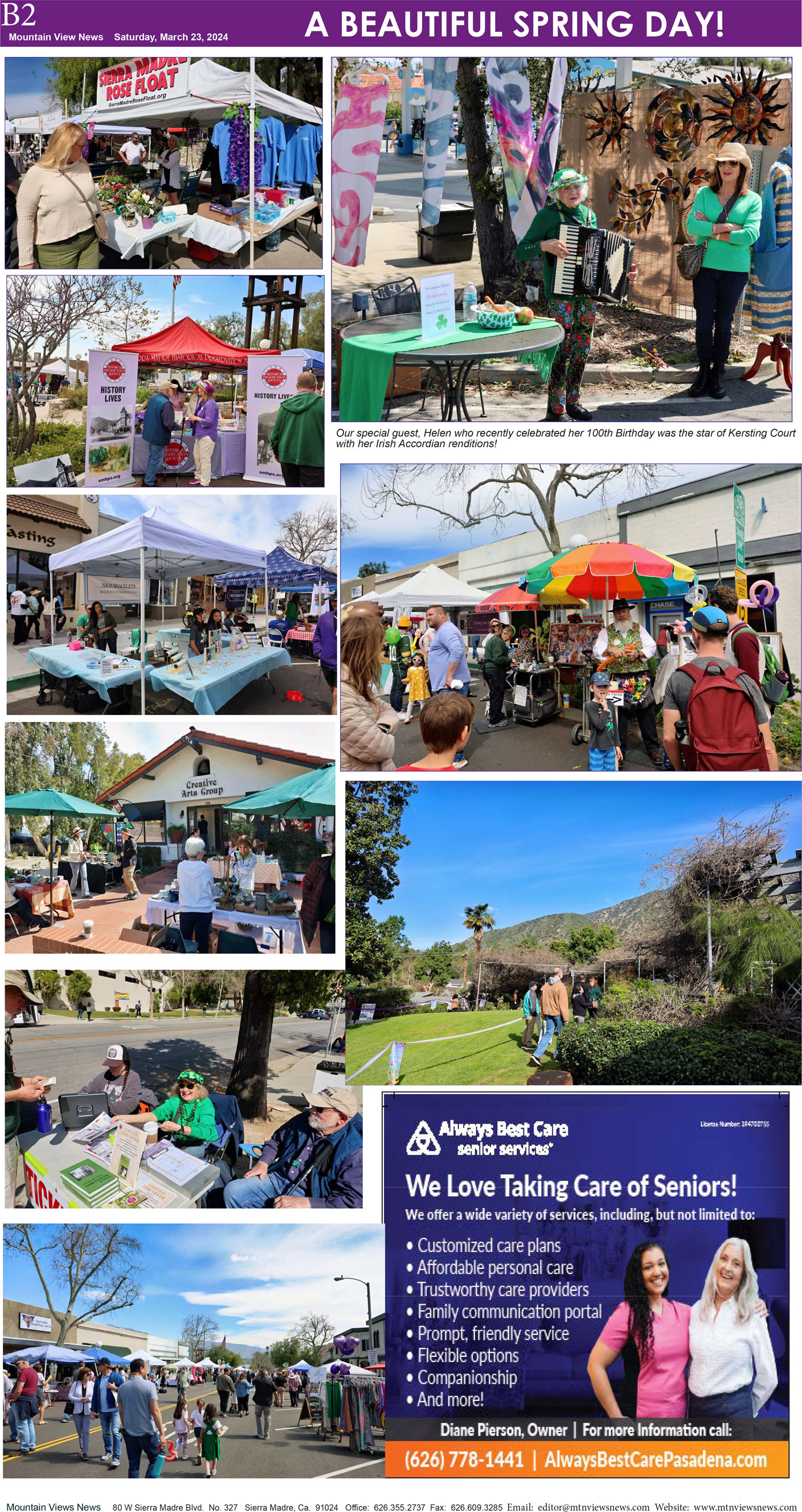 MVNews this week: Page 16