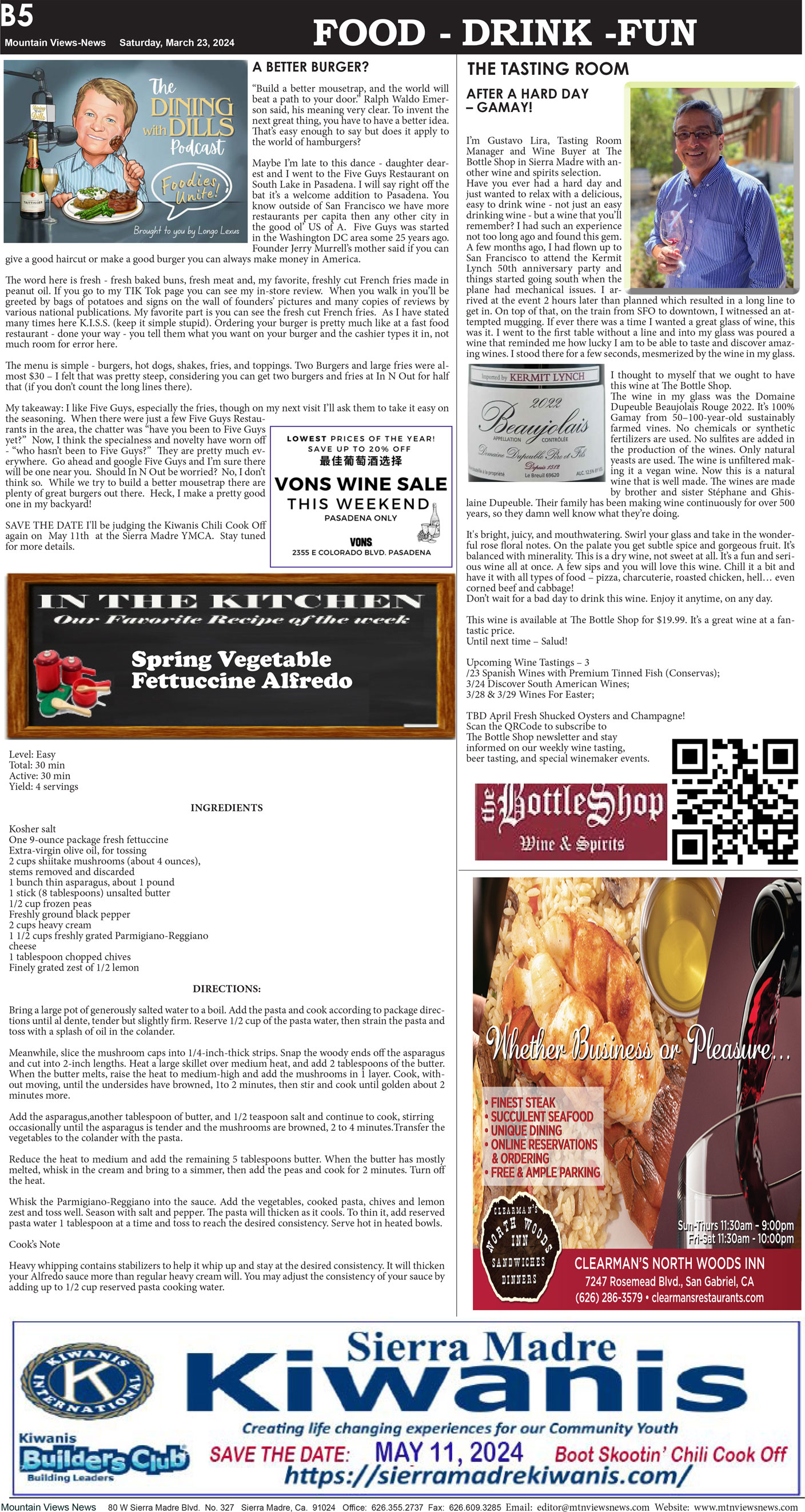 MVNews this week: Page 19