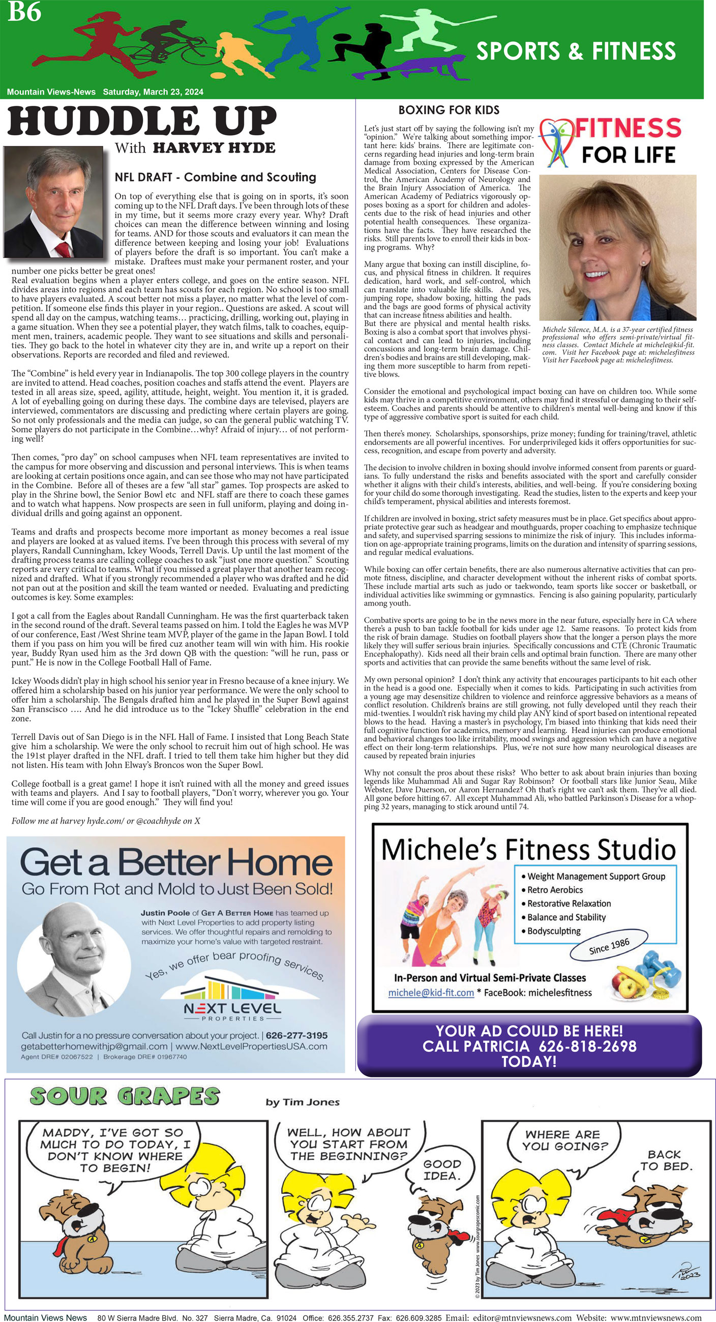 MVNews this week: Page 20
