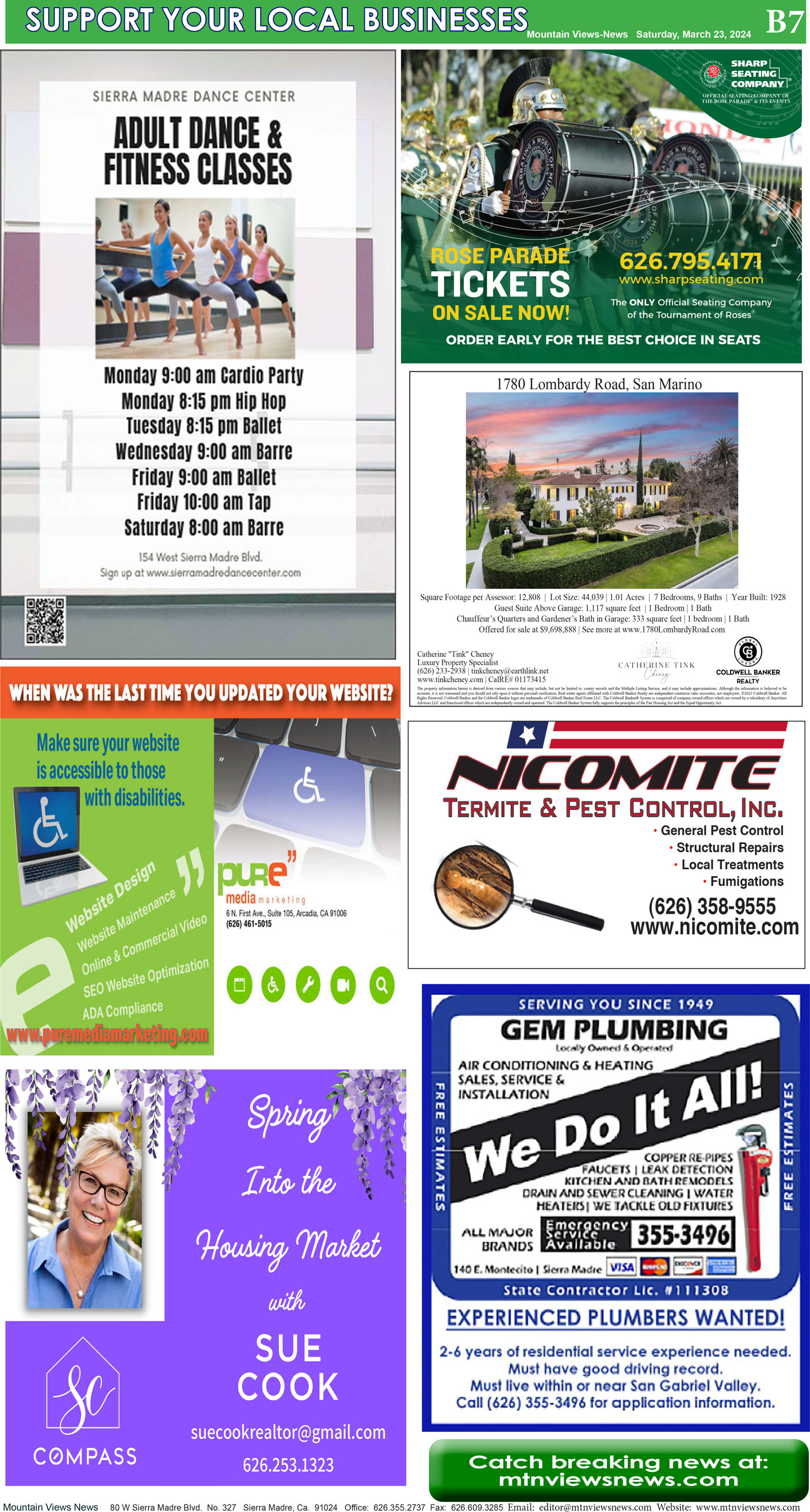 MVNews this week:  Page 21