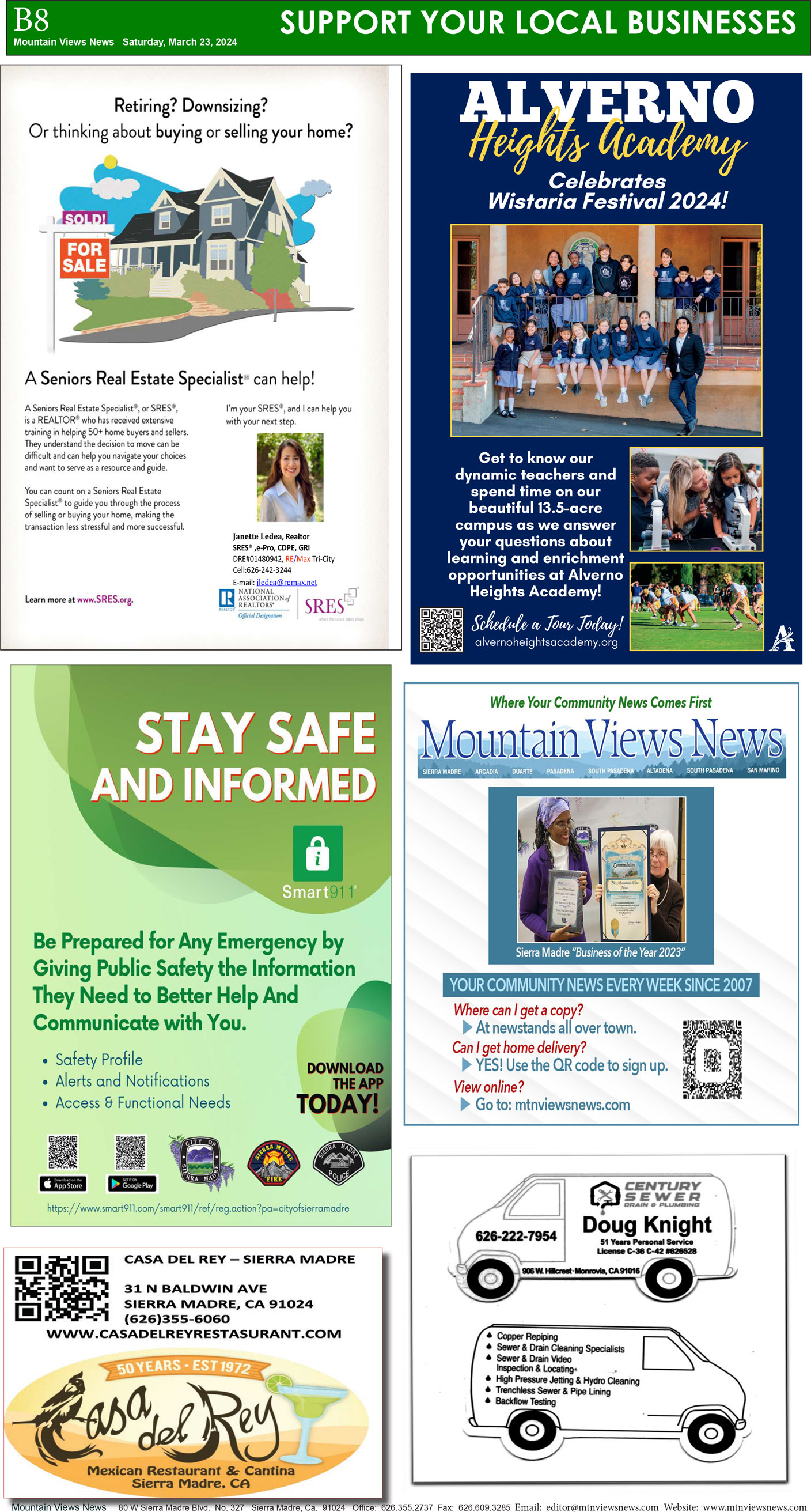 MVNews this week: Page 22