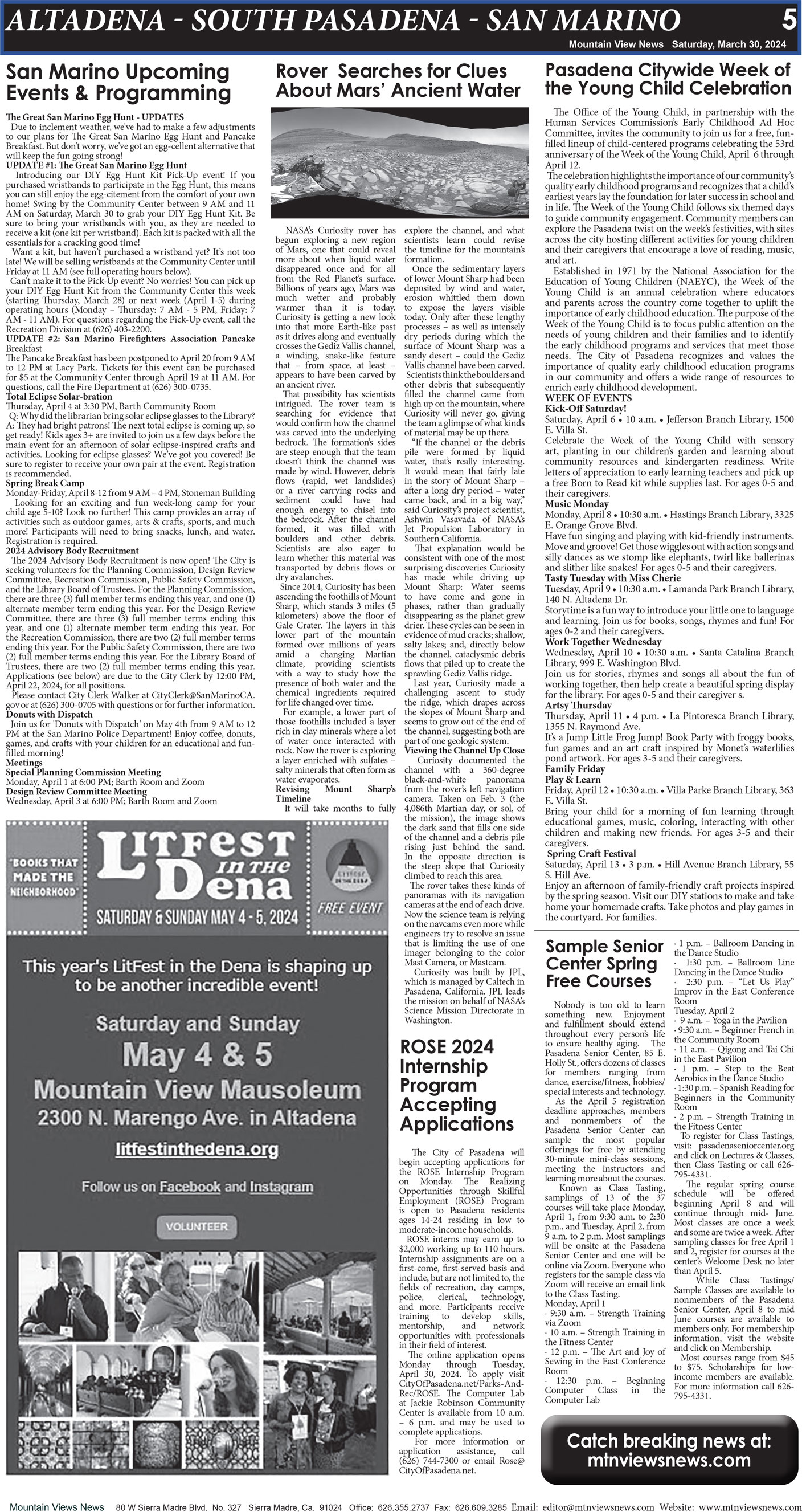 MVNews this week: Page 5