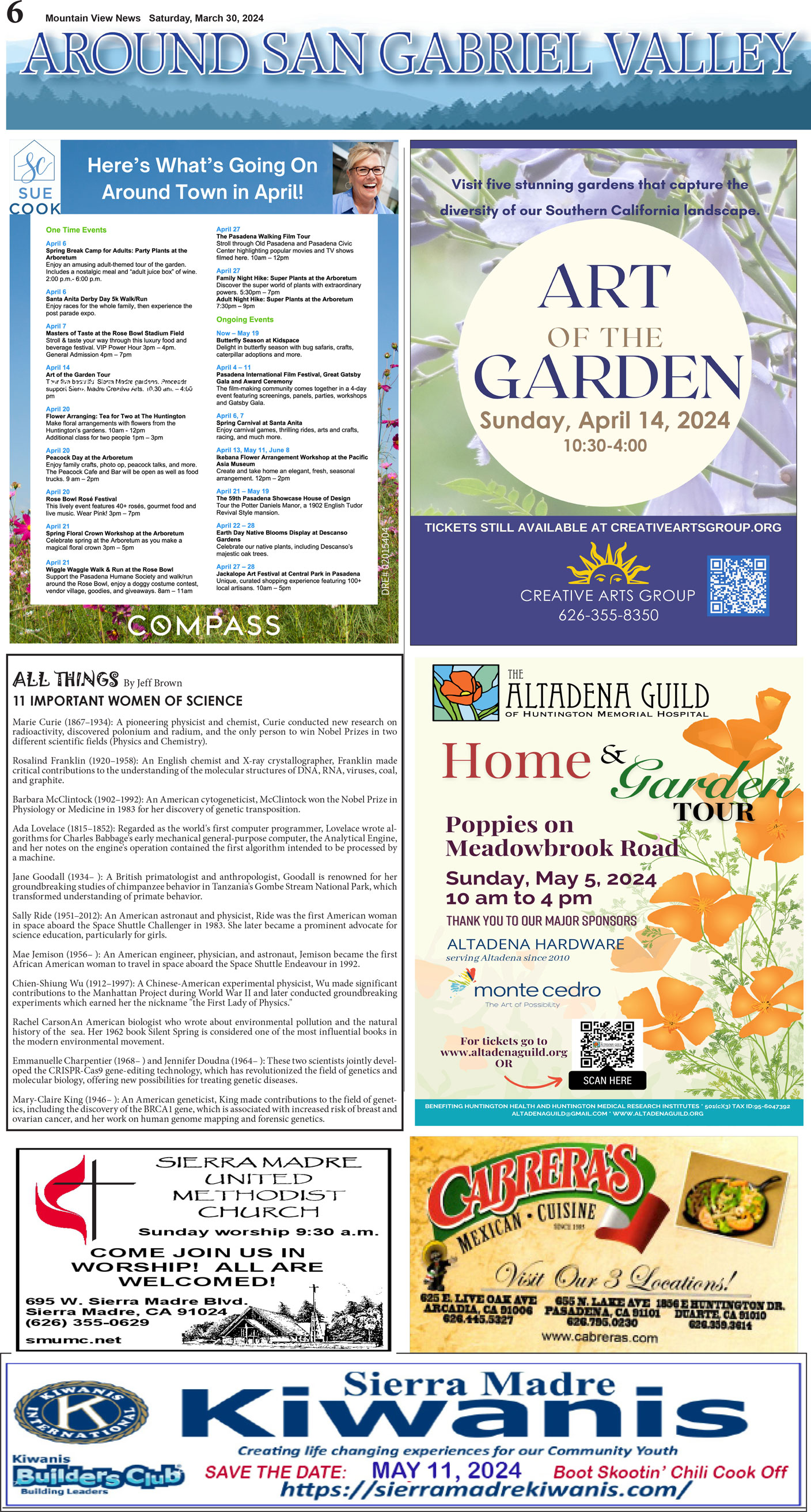 MVNews this week: Page 6