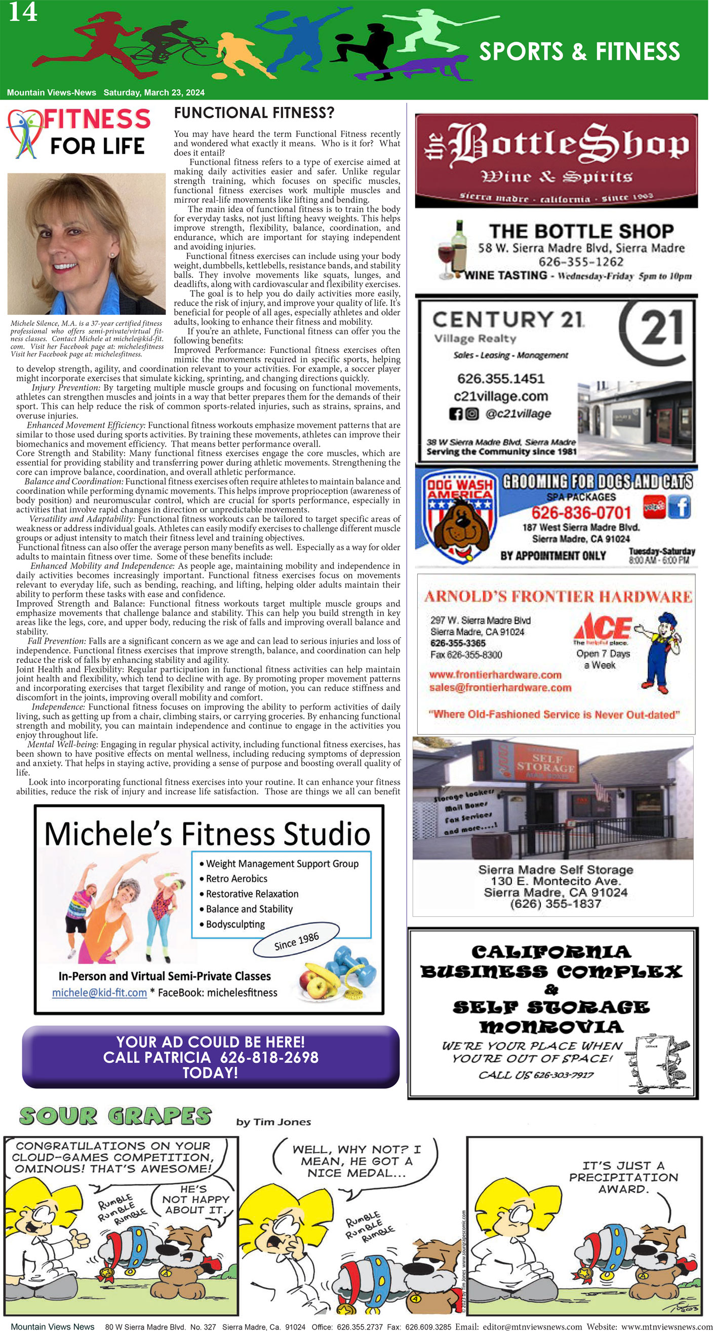 MVNews this week: Page 14