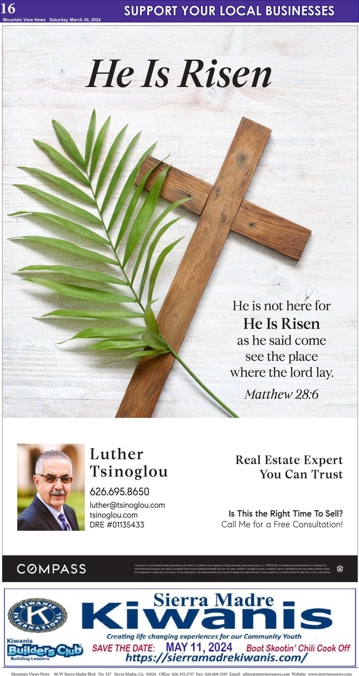 MVNews this week: Page 16