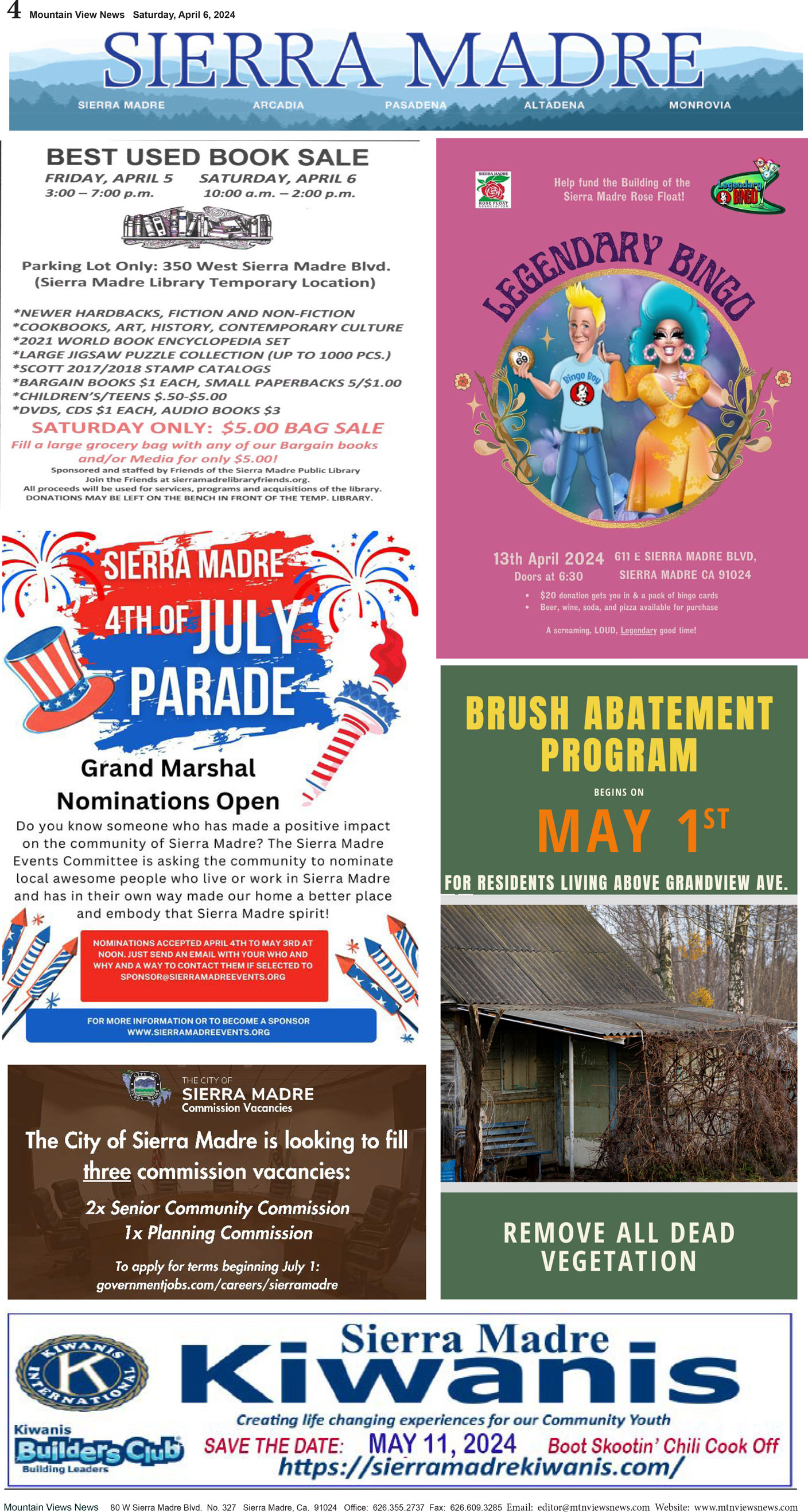 MVNews this week:  Page 4