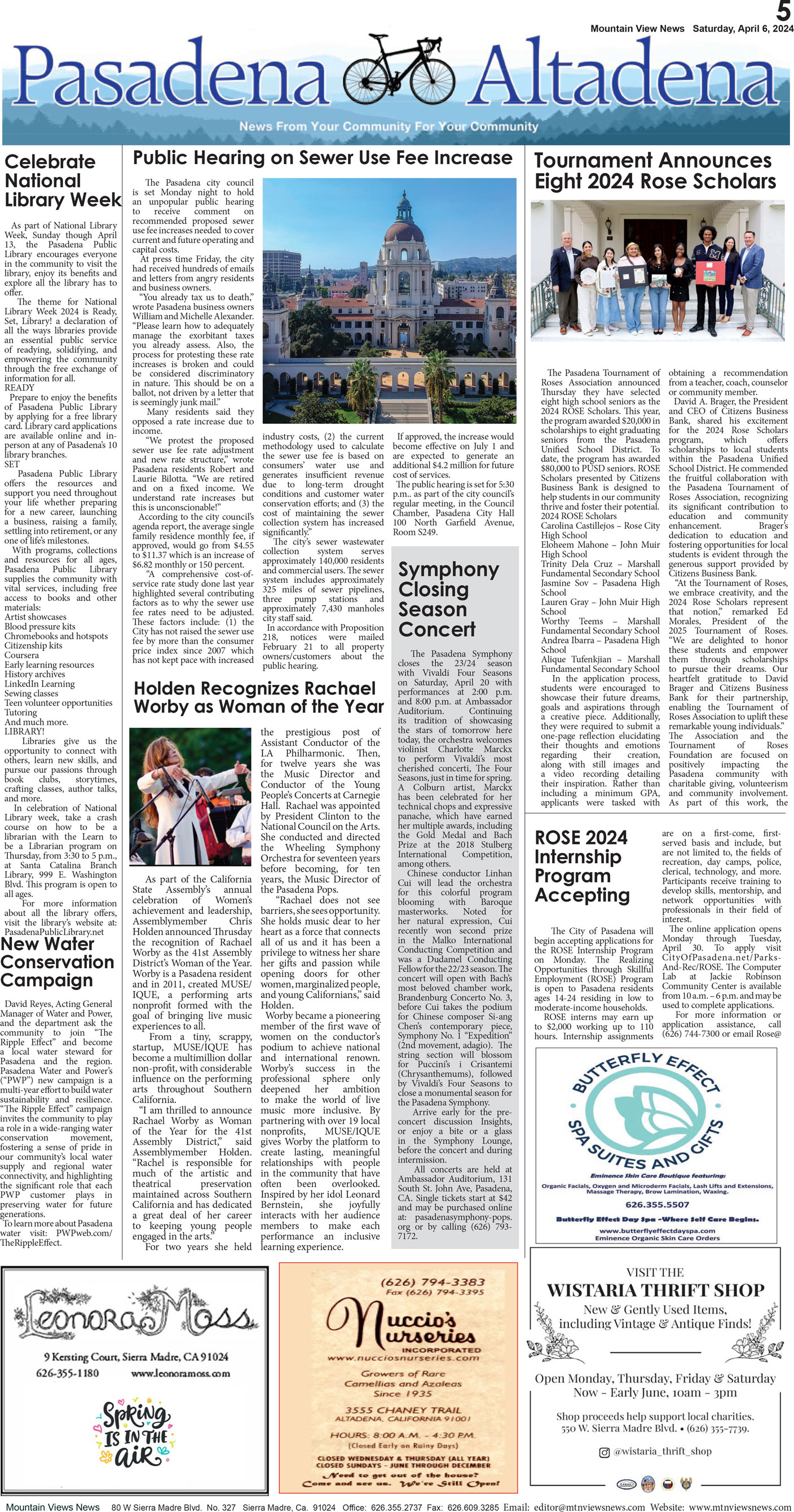 MVNews this week: Page 5