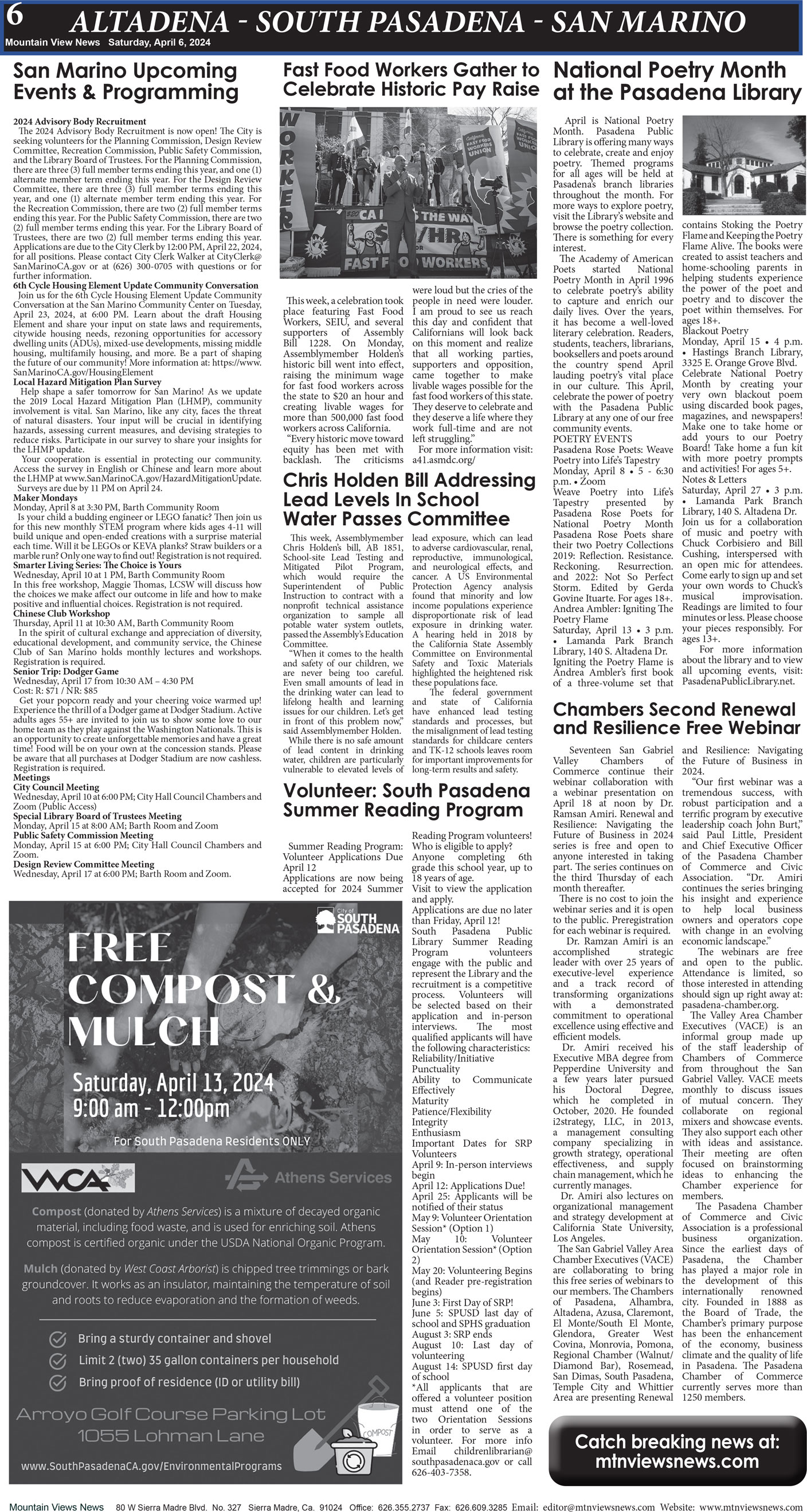 MVNews this week: Page 6