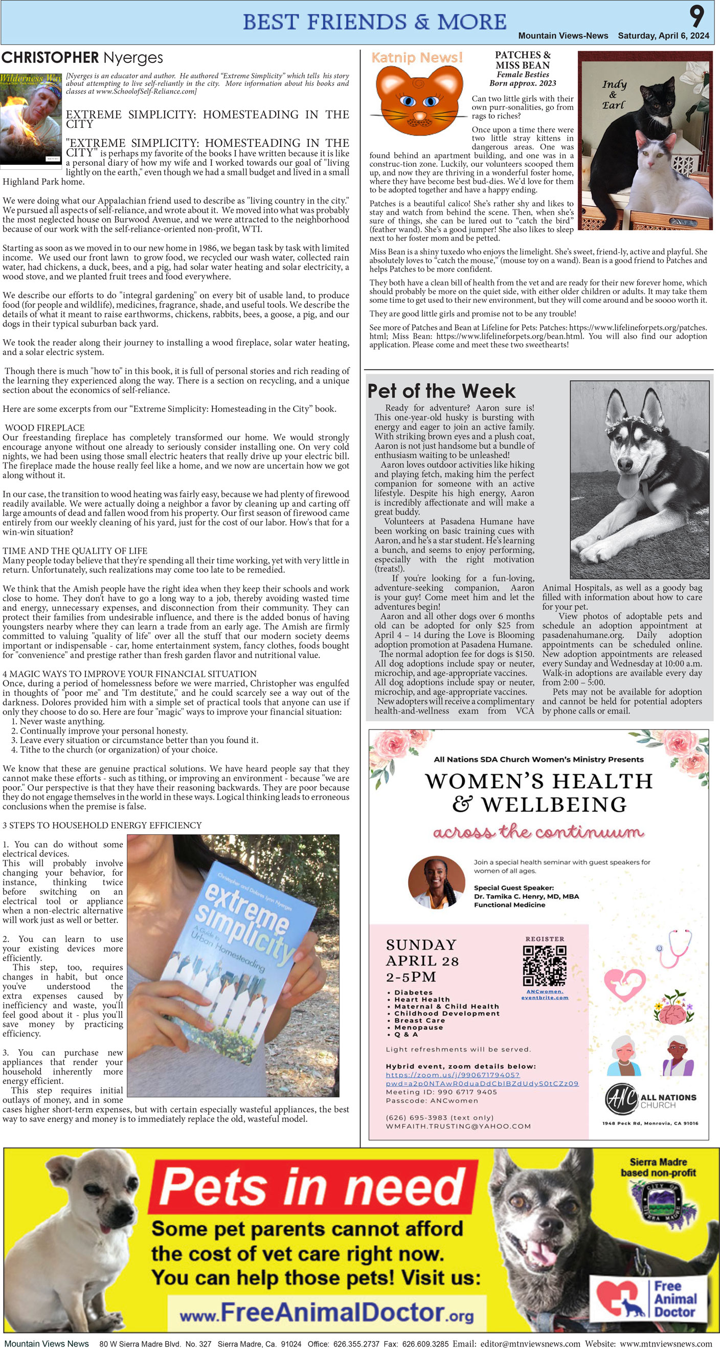 MVNews this week: Page 9