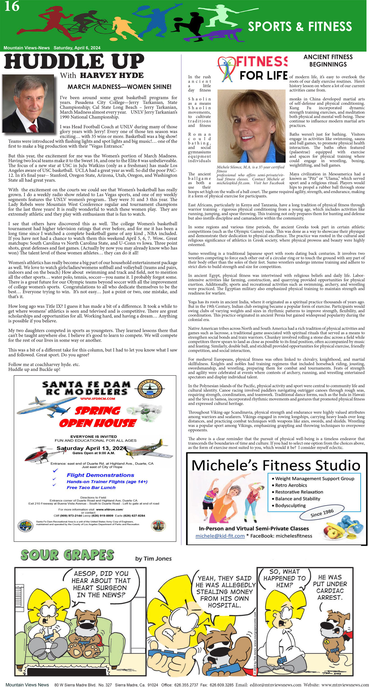 MVNews this week: Page 16