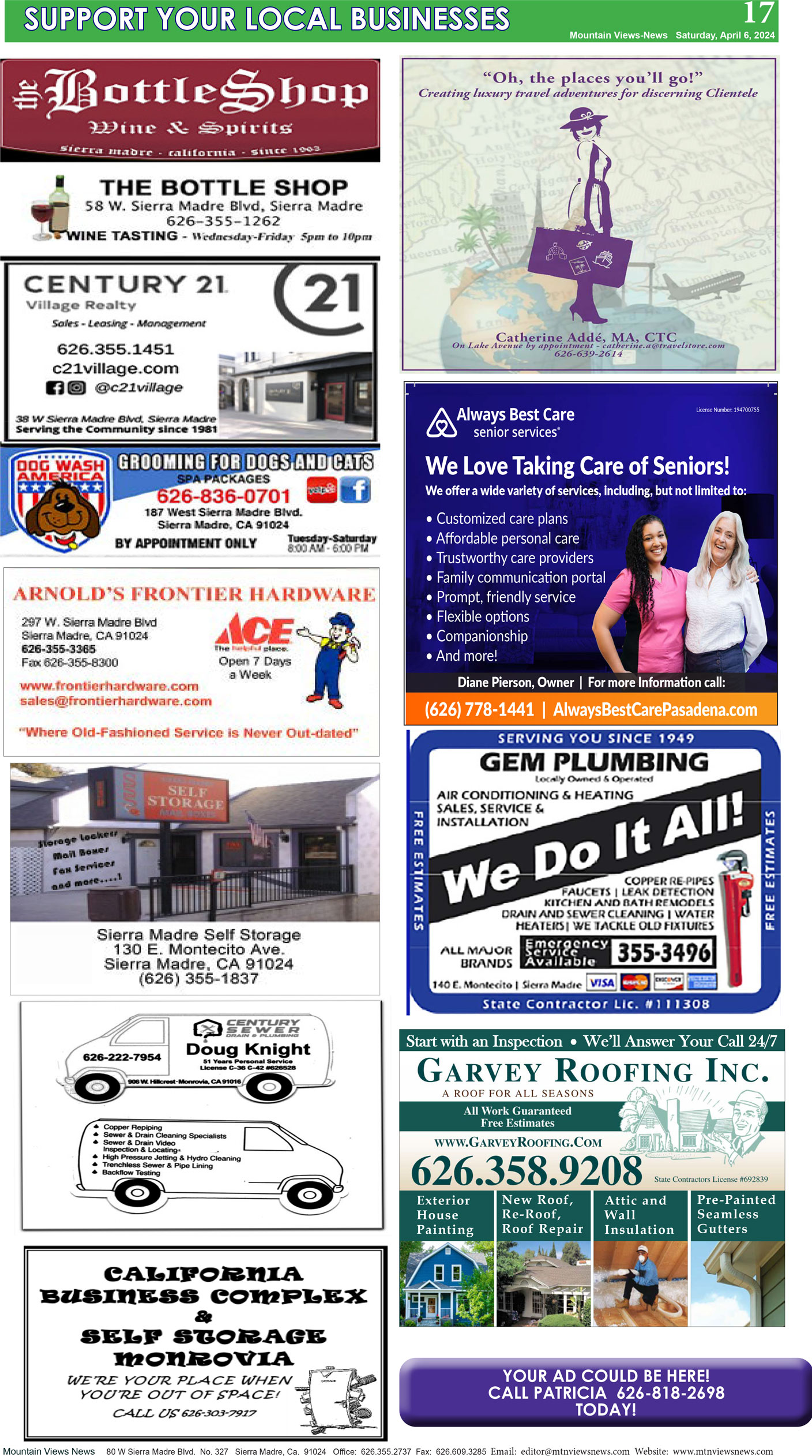 MVNews this week: Page 17