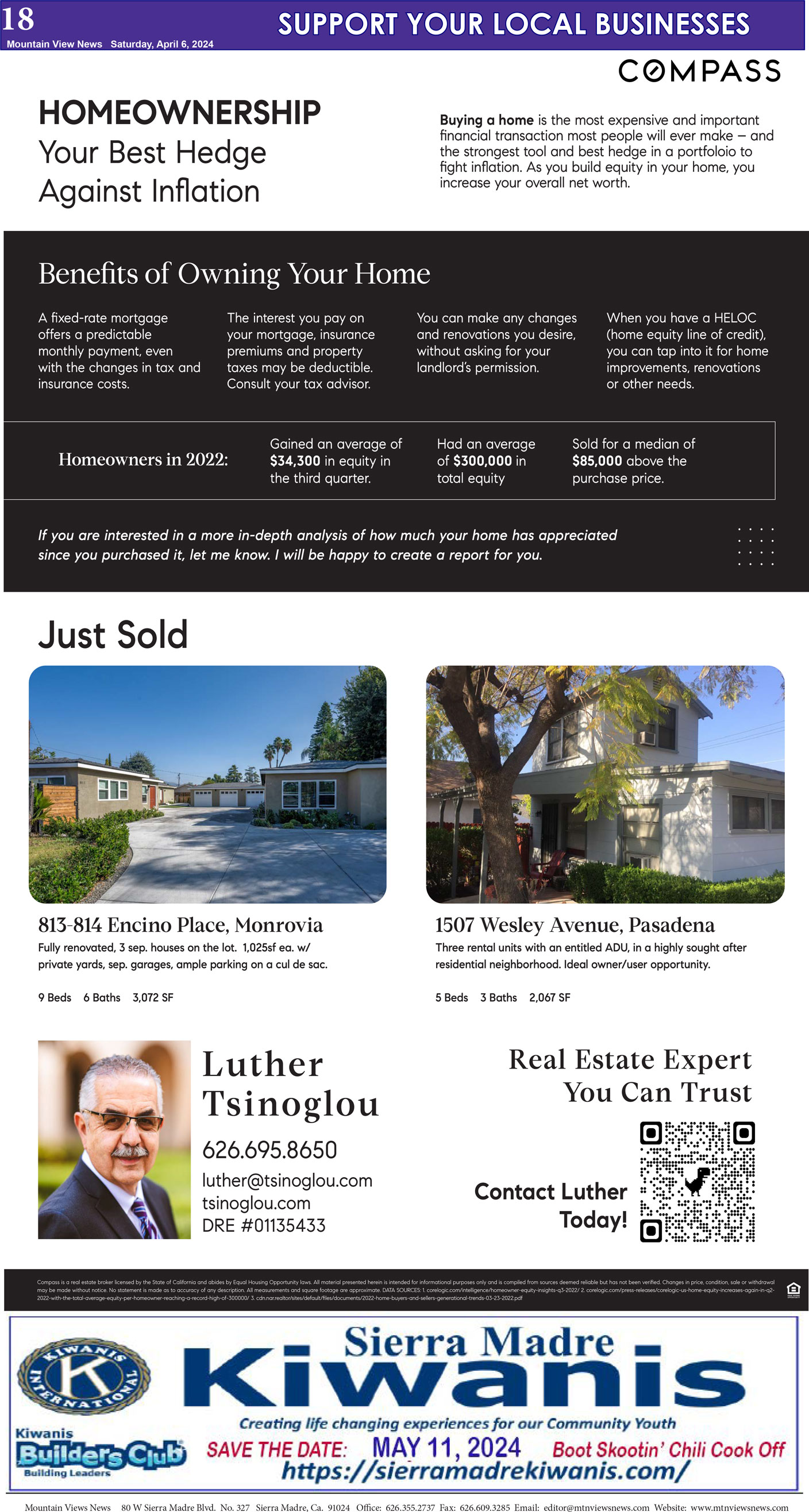 MVNews this week: Page 18