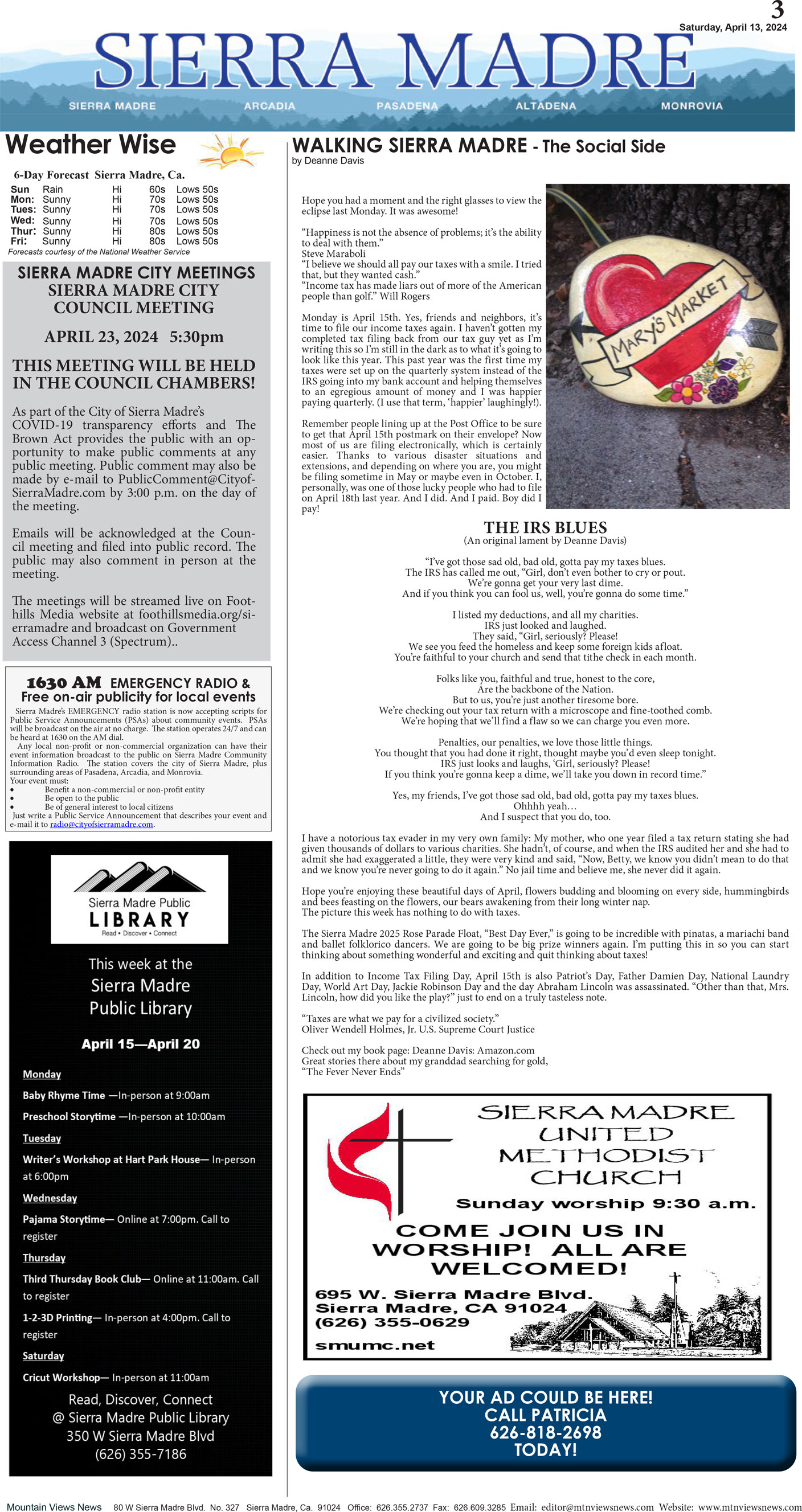 MVNews this week: Page 3